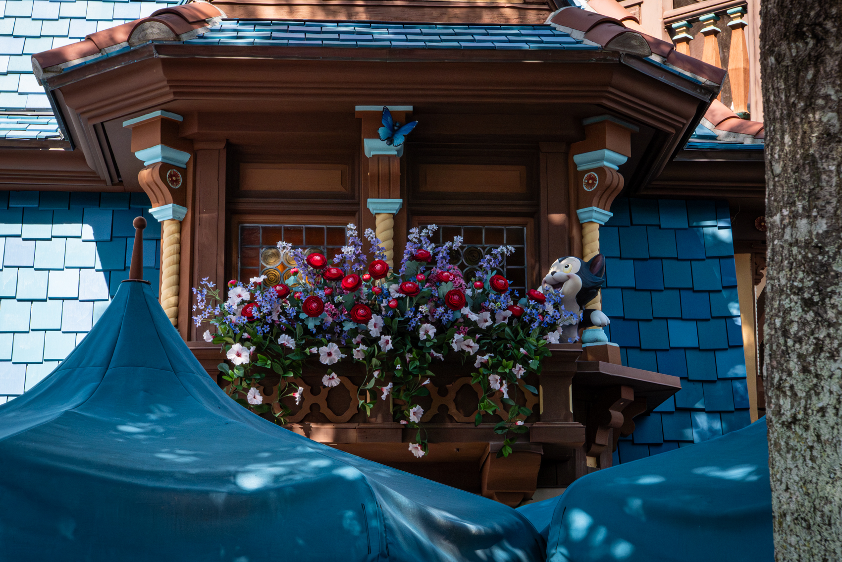 Magic Kingdom
Walt Disney World
Florida
November 4, 2025


DerekBrad.com