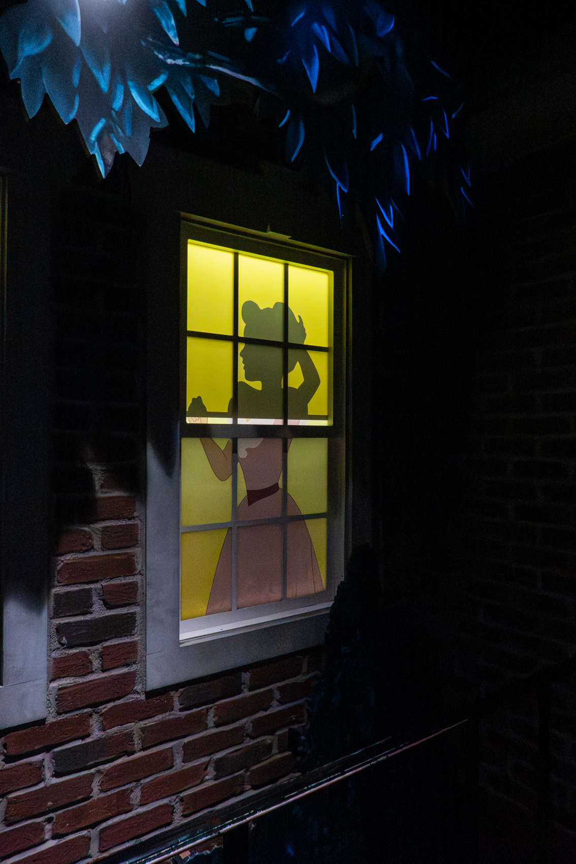 Magic Kingdom
Walt Disney World
Florida
November 4, 2025


DerekBrad.com