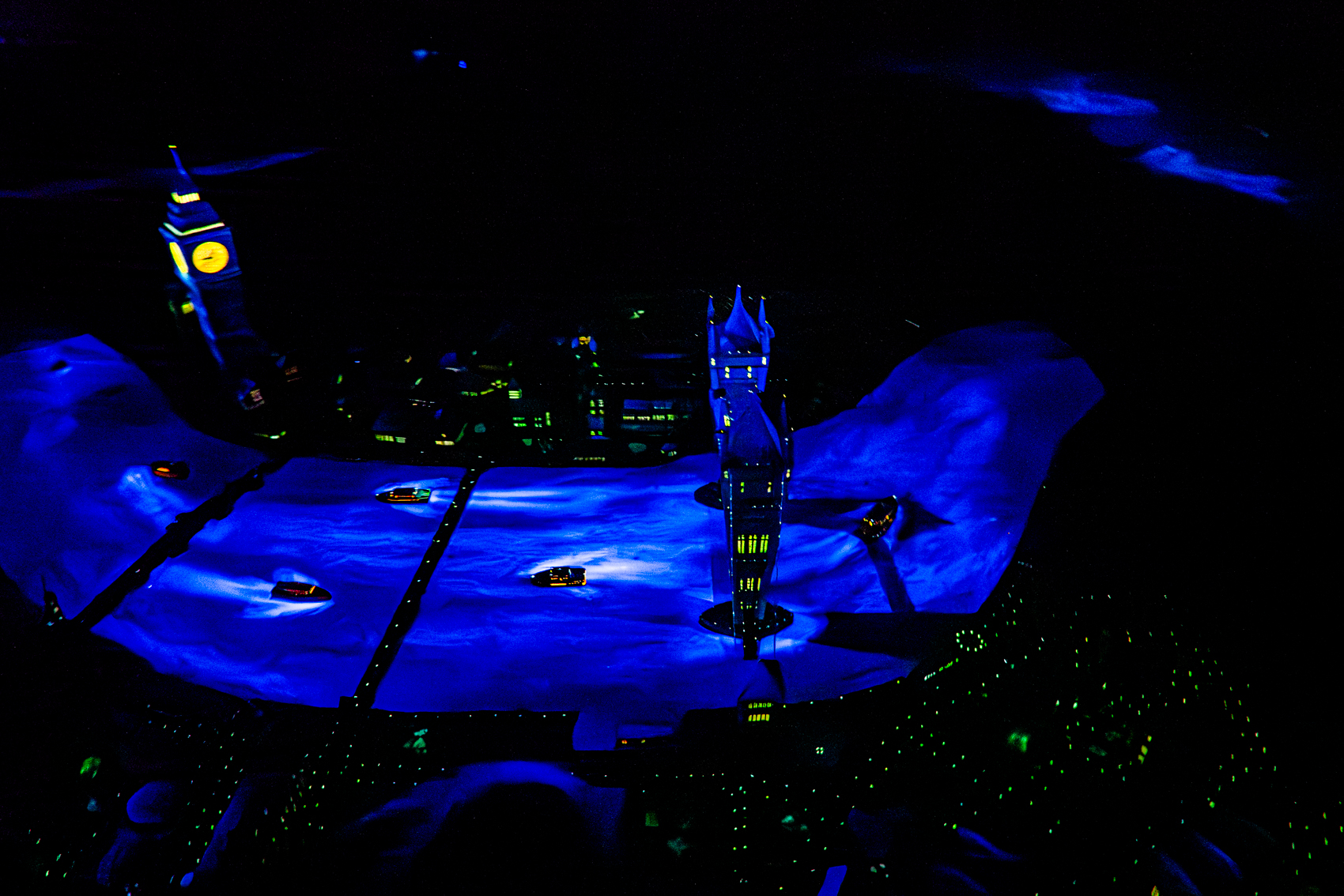 Magic Kingdom
Walt Disney World
Florida
November 4, 2025


DerekBrad.com