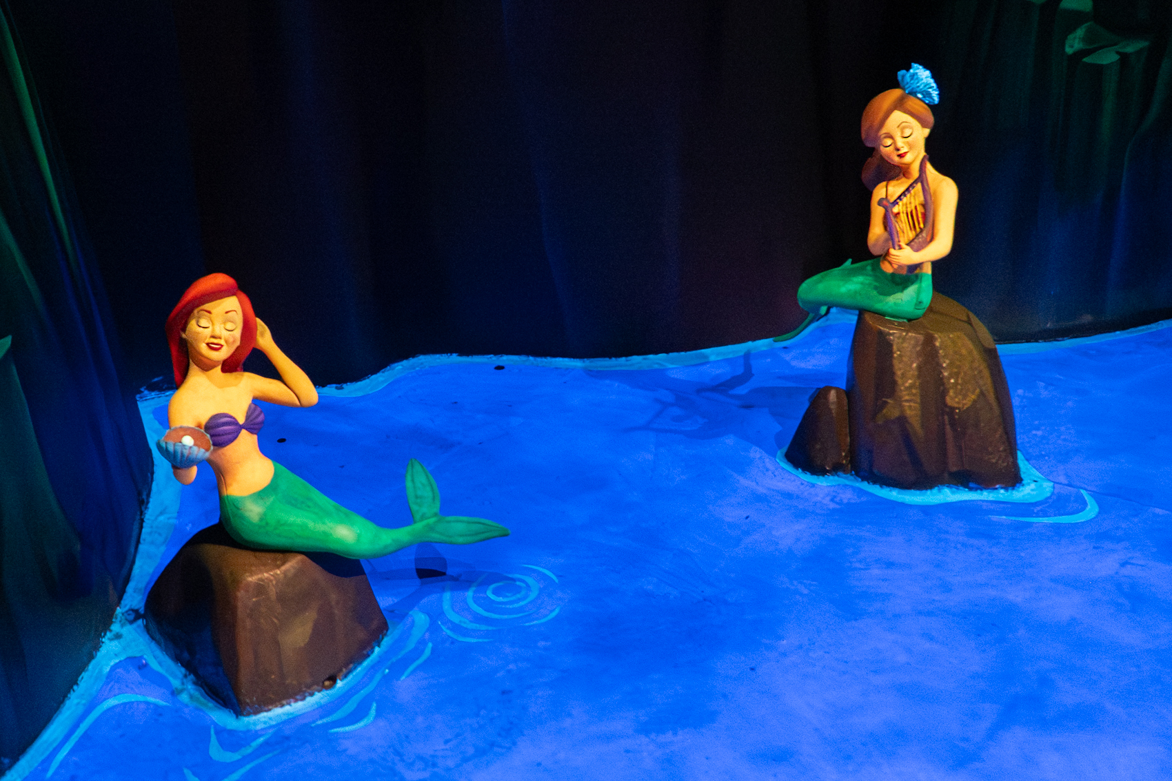 Magic Kingdom
Walt Disney World
Florida
November 4, 2025


DerekBrad.com