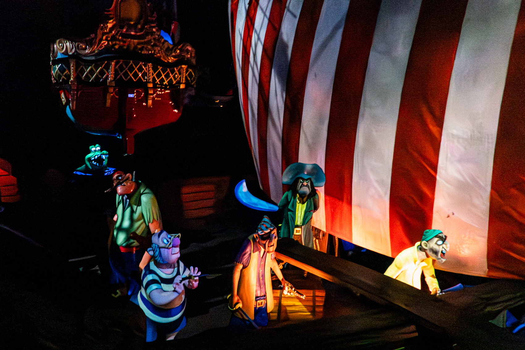 Magic Kingdom
Walt Disney World
Florida
November 4, 2025


DerekBrad.com