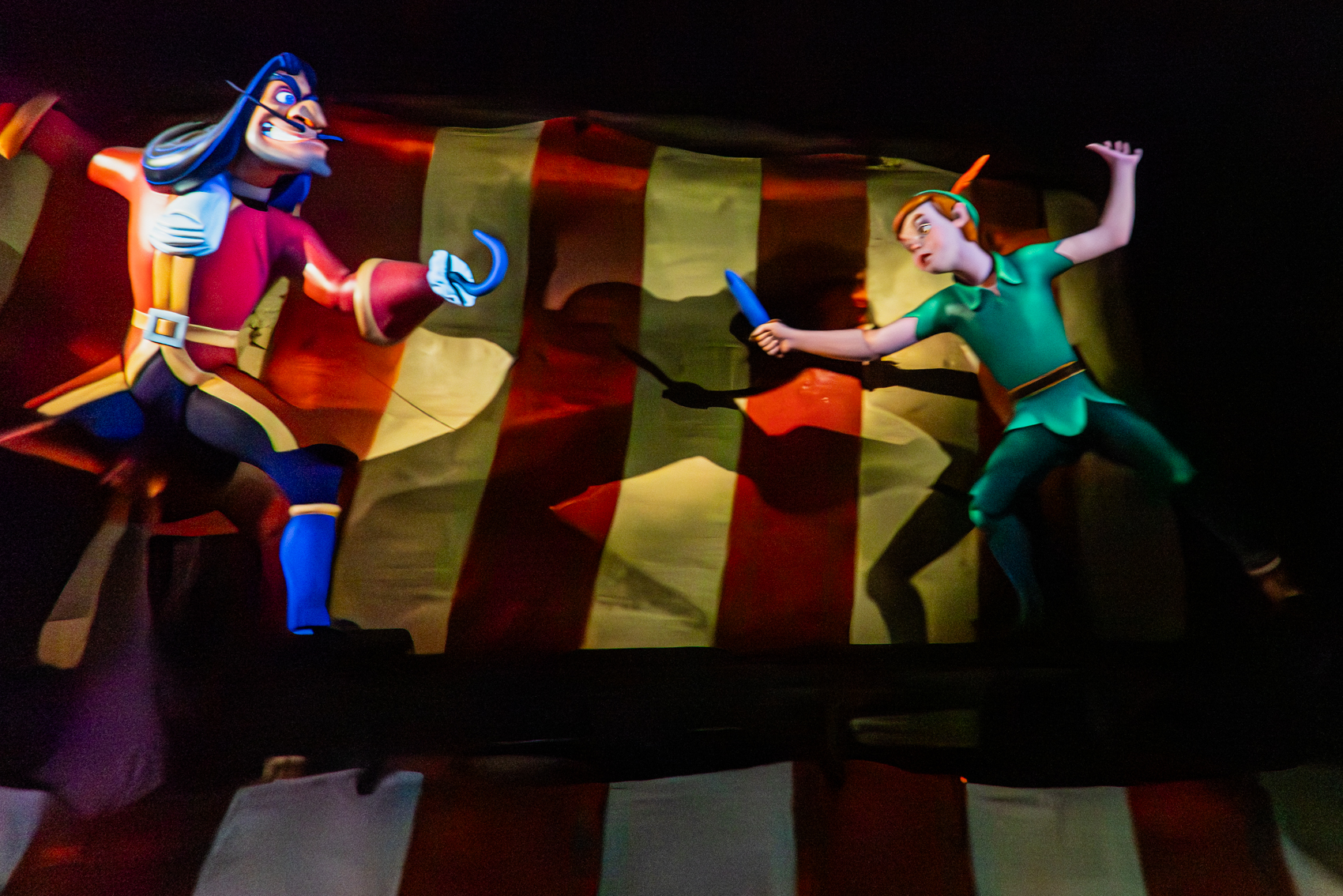 Magic Kingdom
Walt Disney World
Florida
November 4, 2025


DerekBrad.com