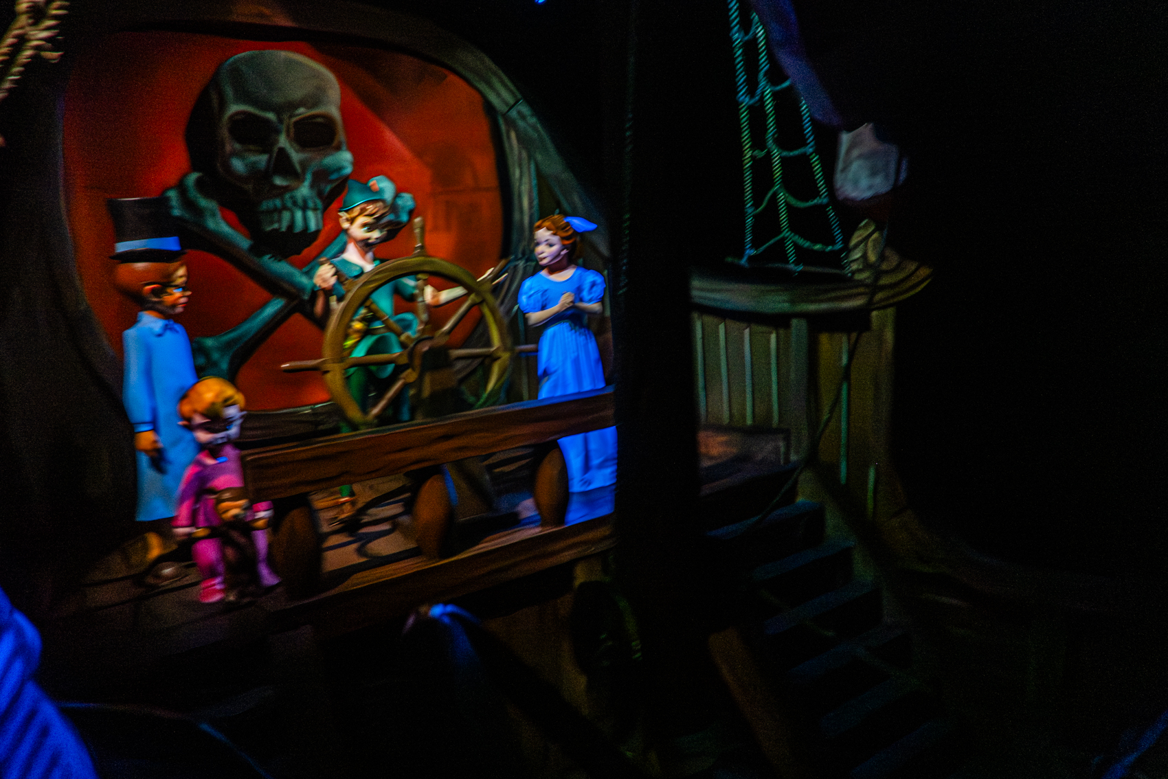 Magic Kingdom
Walt Disney World
Florida
November 4, 2025


DerekBrad.com