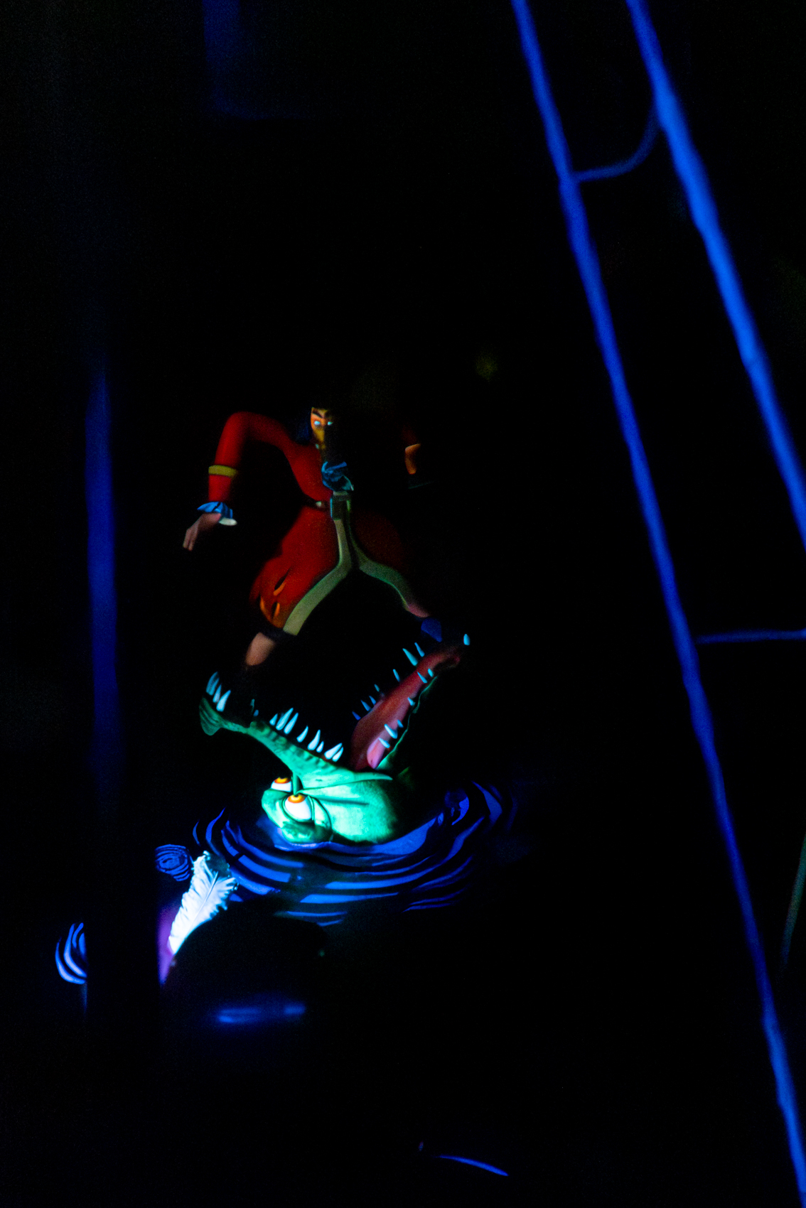 Magic Kingdom
Walt Disney World
Florida
November 4, 2025


DerekBrad.com