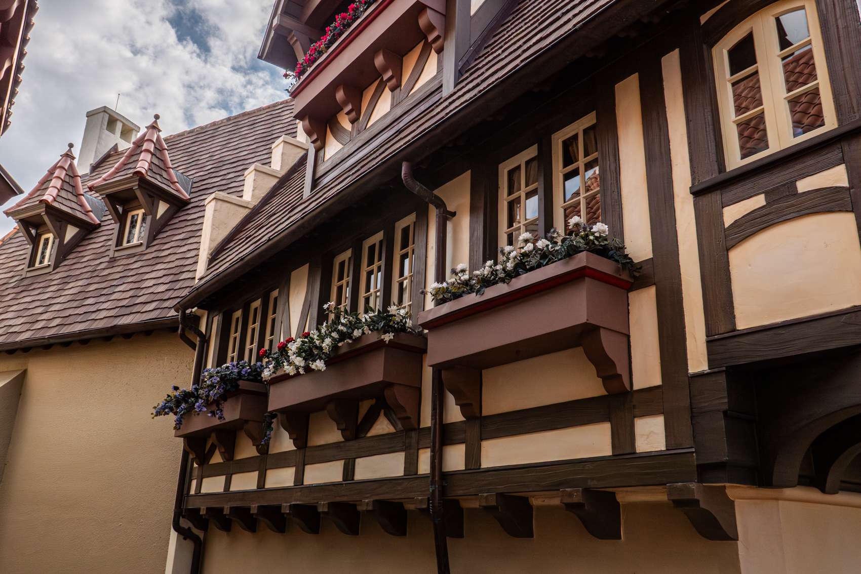 Magic Kingdom
Walt Disney World
Florida
November 4, 2025


DerekBrad.com