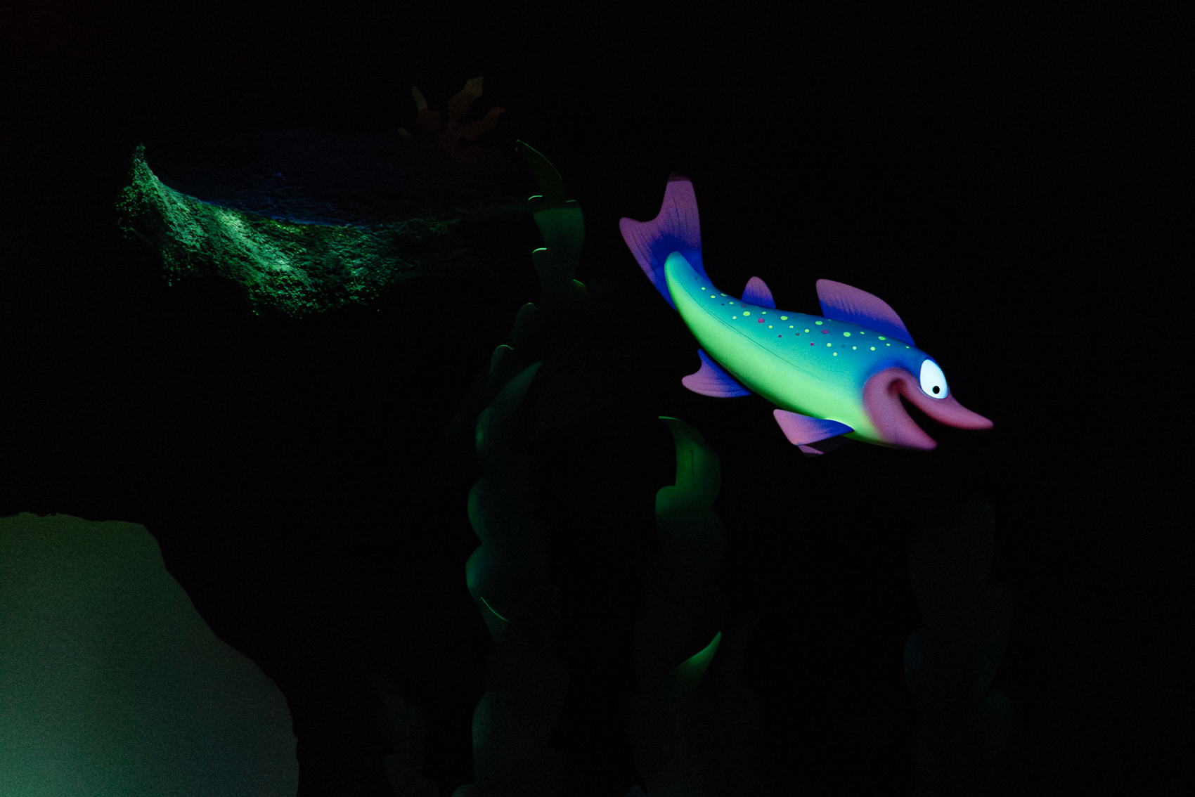 Under The Sea - Journey of The Little Mermaid
Fantasyland
Magic Kingdom
Walt Disney World
Florida
November 4, 2025


DerekBrad.com