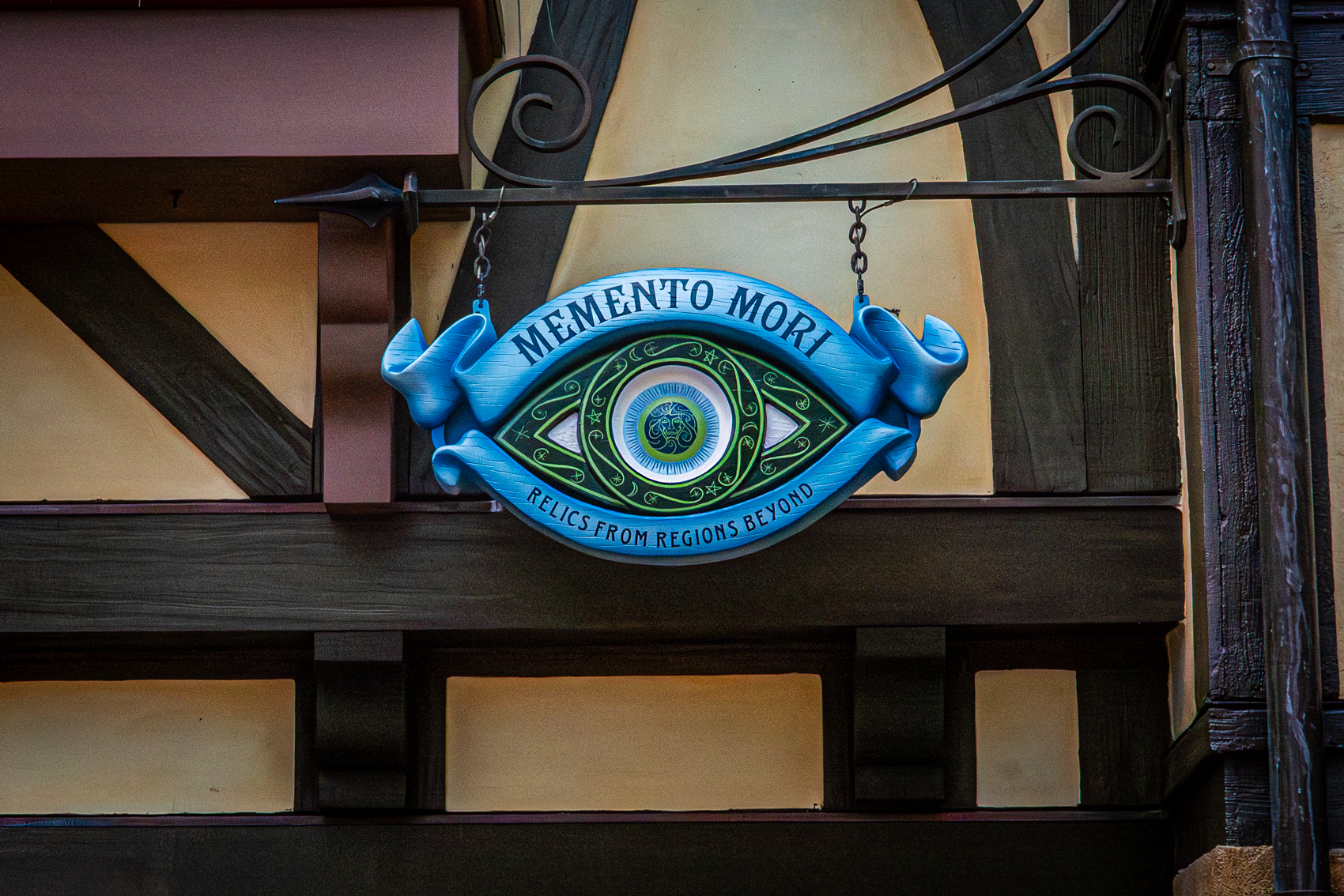 Magic Kingdom
Walt Disney World
Florida
November 4, 2025


DerekBrad.com