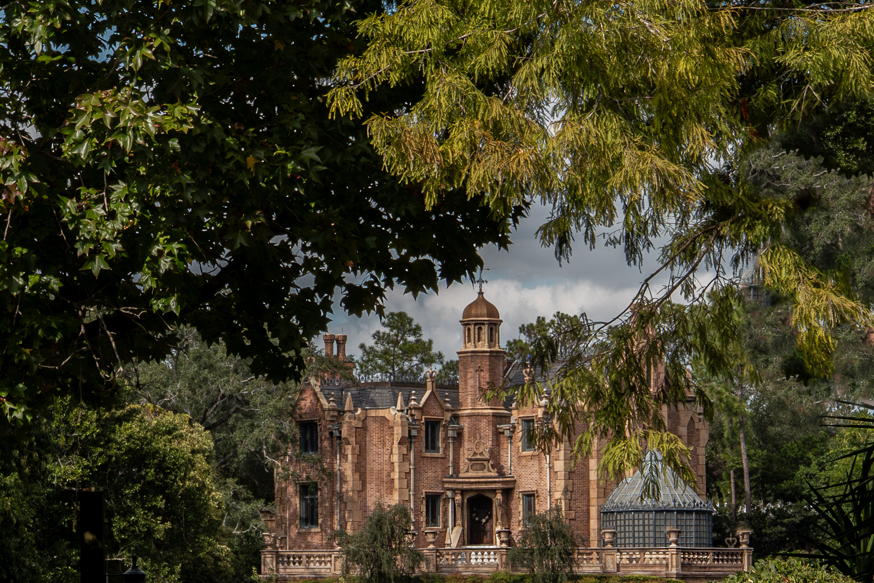 Magic Kingdom
Walt Disney World
Florida
November 4, 2025


DerekBrad.com