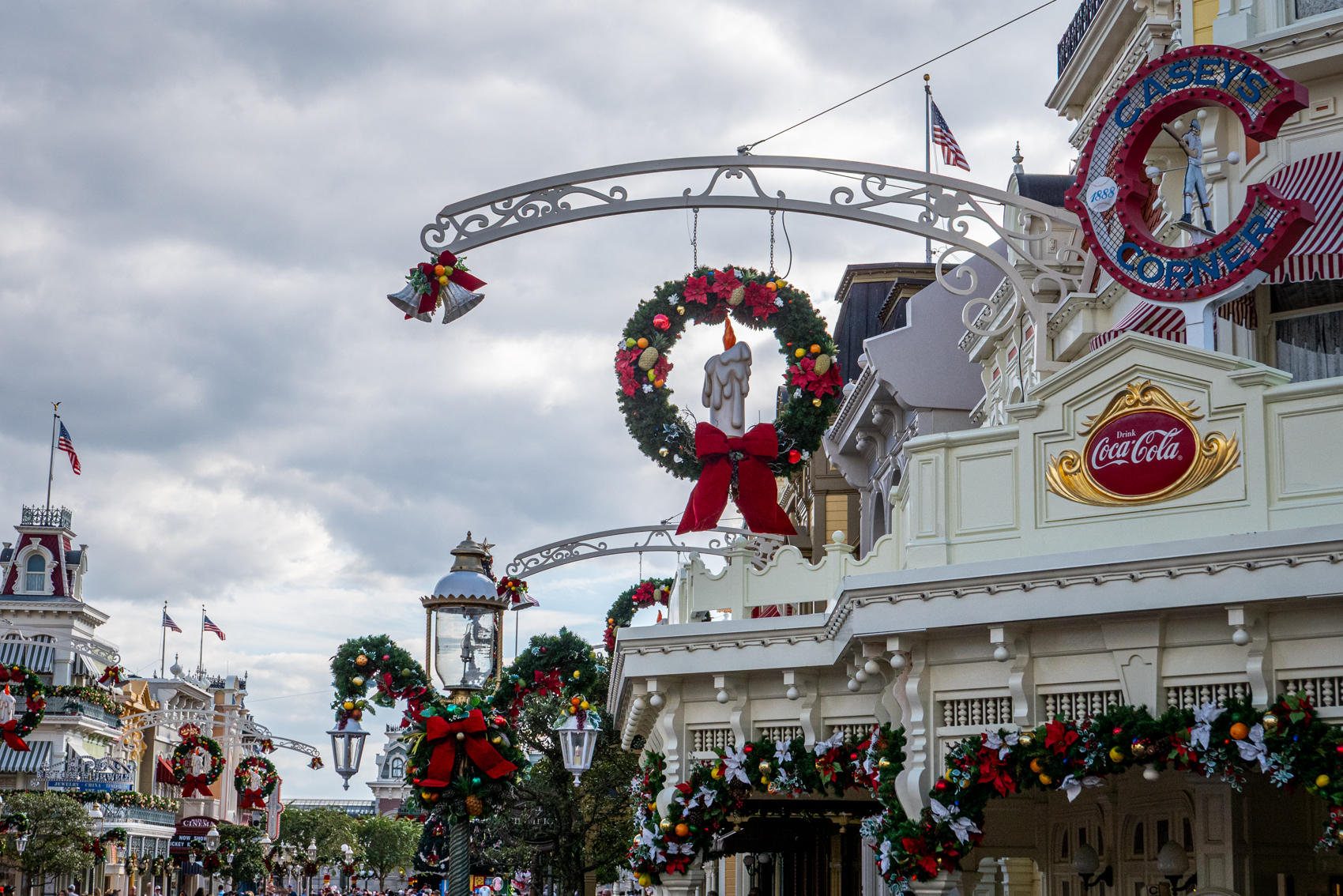 Magic Kingdom
Walt Disney World
Florida
November 4, 2025


DerekBrad.com