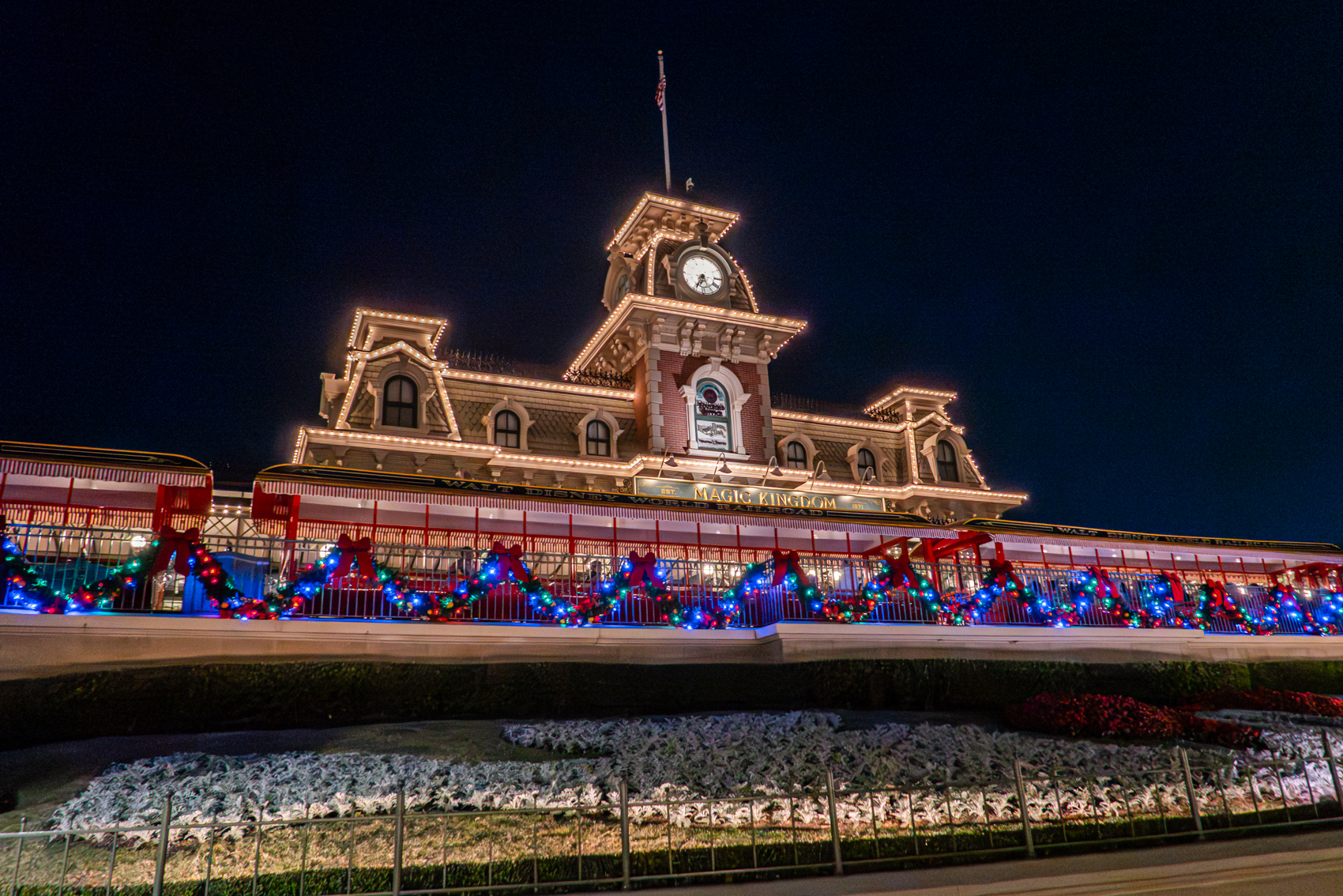 Magic Kingdom
Walt Disney World
Florida
November 4, 2025


DerekBrad.com