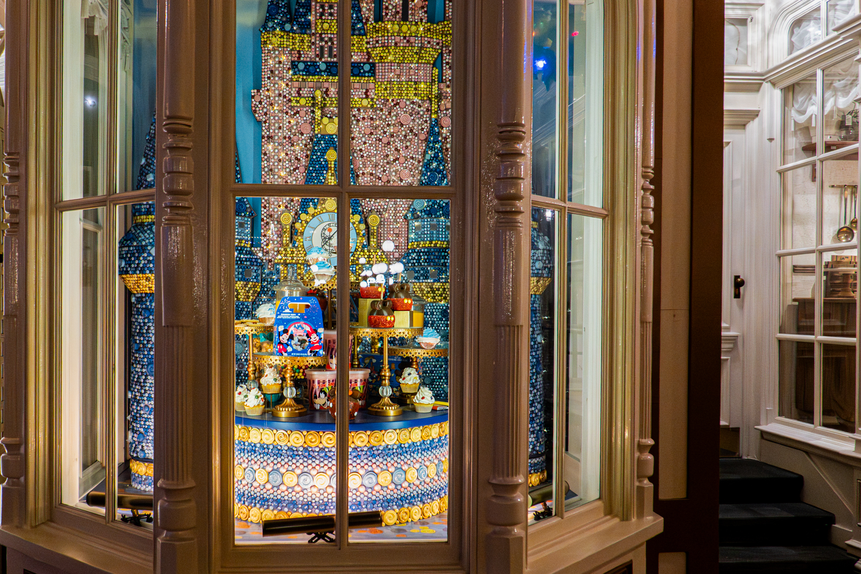 Magic Kingdom
Walt Disney World
Florida
November 4, 2025


DerekBrad.com