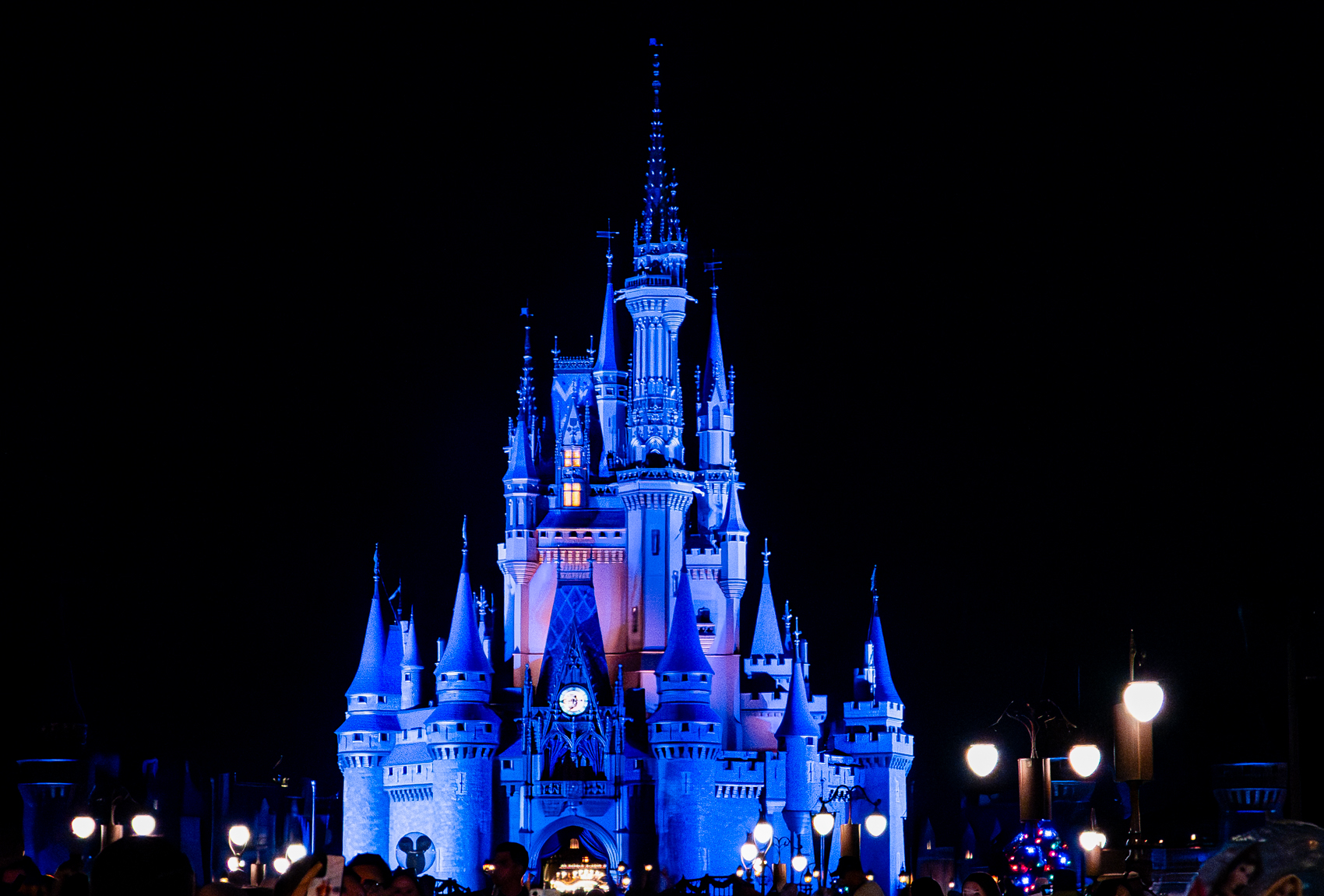 Magic Kingdom
Walt Disney World
Florida
November 4, 2025


DerekBrad.com