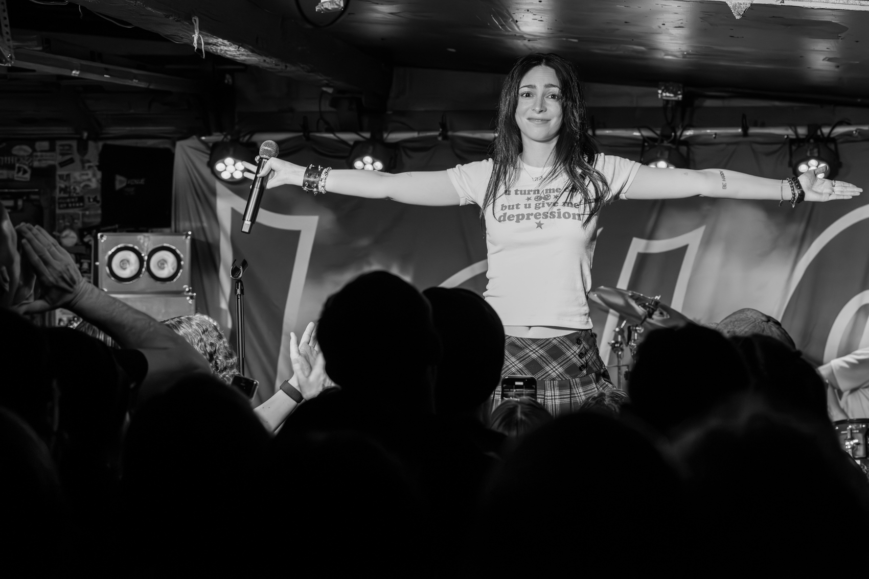 LL
U Tour Me On
Kilby Court
Salt Lake City, Utah
March 7, 2025


DerekBrad.com
