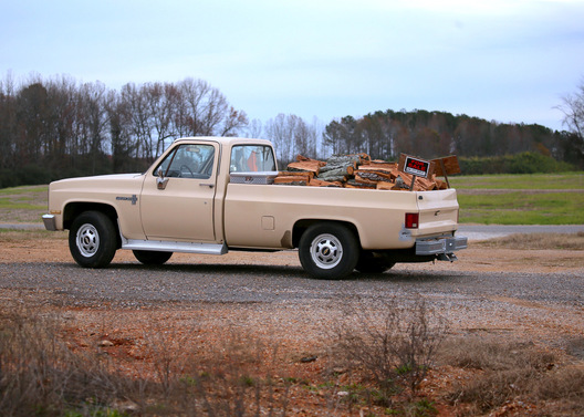 Early 1980's Chevrolet Custom Deluxe - Limestone County, Alabama