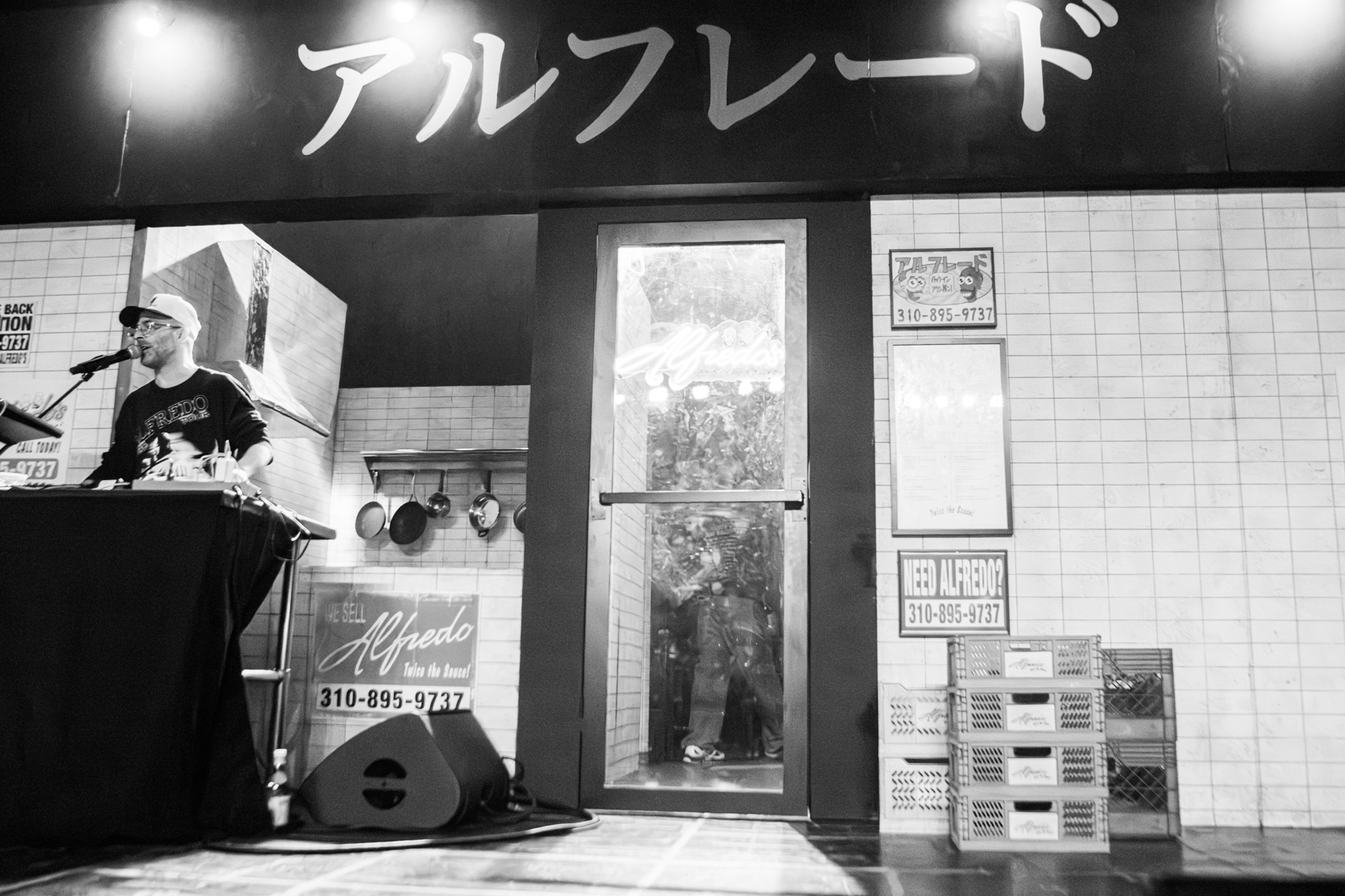 Freddie Gibbs & The Alchemist
Alfredo The Tour
Union Event Center
Salt Lake City, Utah
November 1, 2025


DerekBrad.com