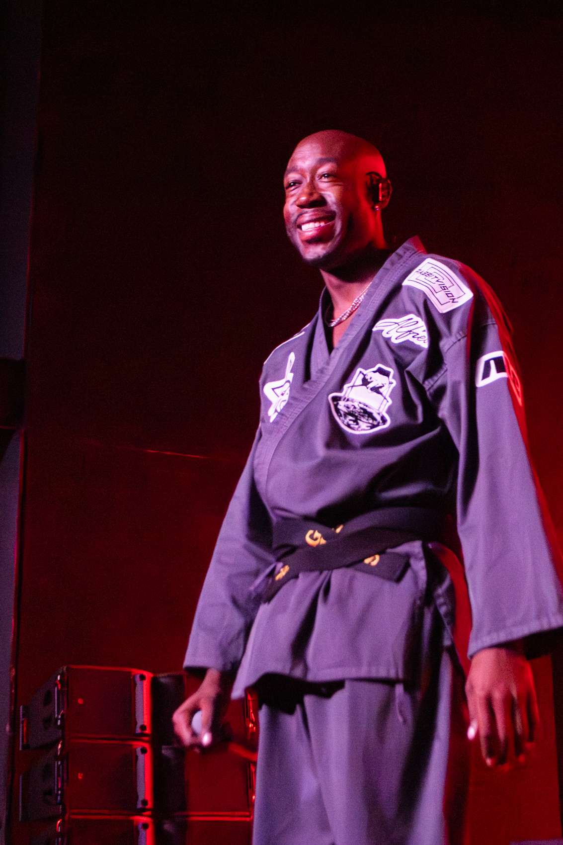 Freddie Gibbs & The Alchemist
Alfredo The Tour
Union Event Center
Salt Lake City, Utah
November 1, 2025


DerekBrad.com