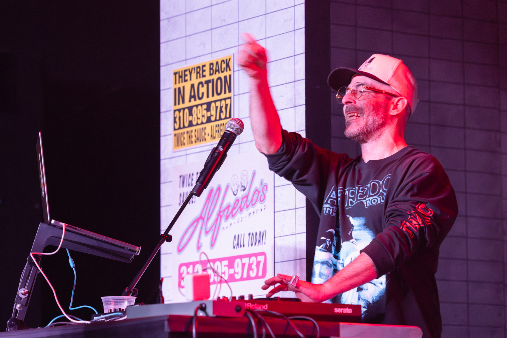 Freddie Gibbs & The Alchemist
Alfredo The Tour
Union Event Center
Salt Lake City, Utah
November 1, 2025


DerekBrad.com