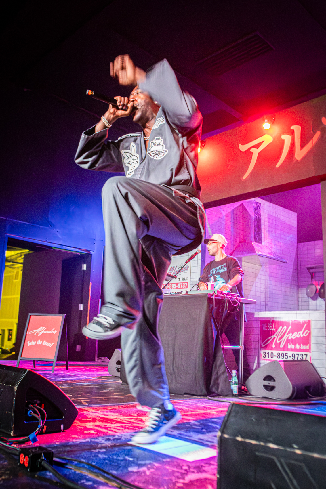 Freddie Gibbs & The Alchemist
Alfredo The Tour
Union Event Center
Salt Lake City, Utah
November 1, 2025


DerekBrad.com