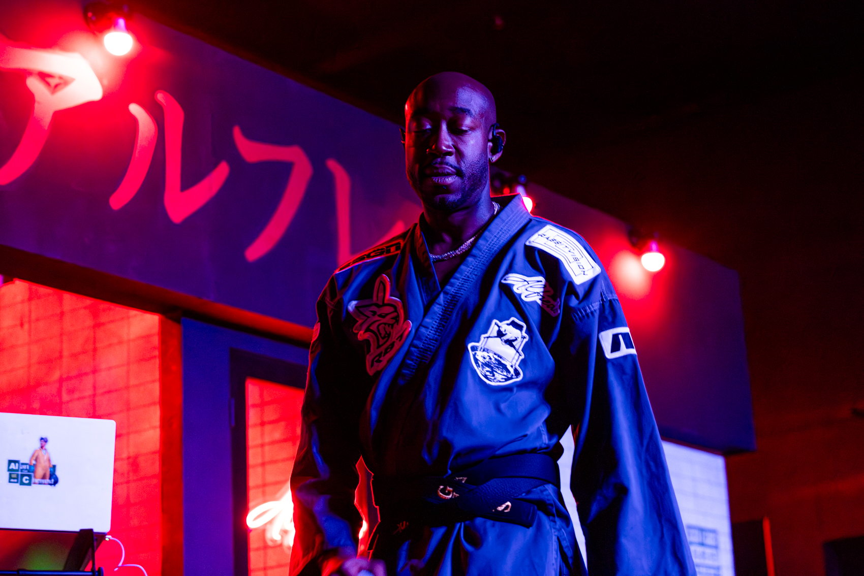 Freddie Gibbs & The Alchemist
Alfredo The Tour
Union Event Center
Salt Lake City, Utah
November 1, 2025


DerekBrad.com