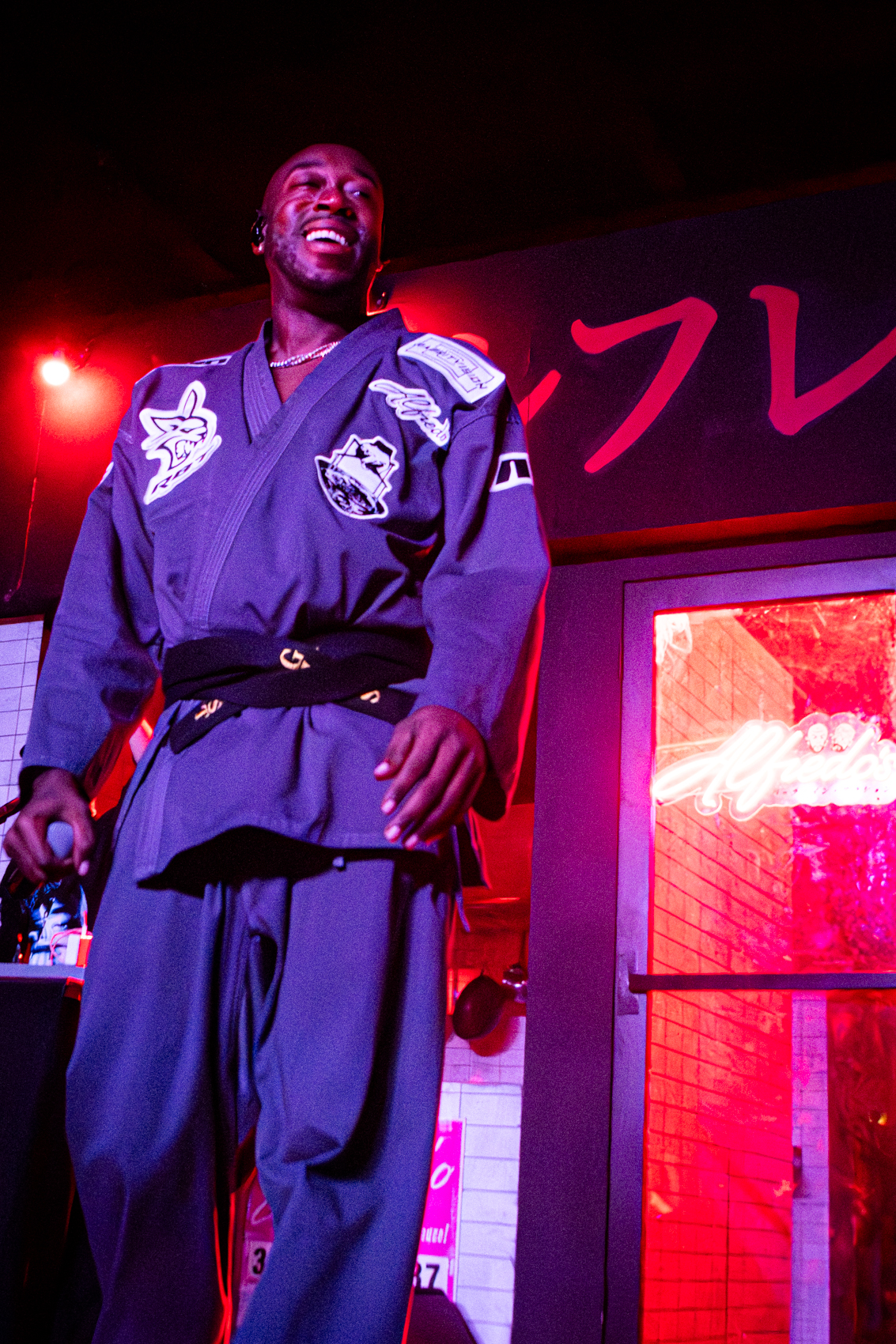 Freddie Gibbs & The Alchemist
Alfredo The Tour
Union Event Center
Salt Lake City, Utah
November 1, 2025


DerekBrad.com