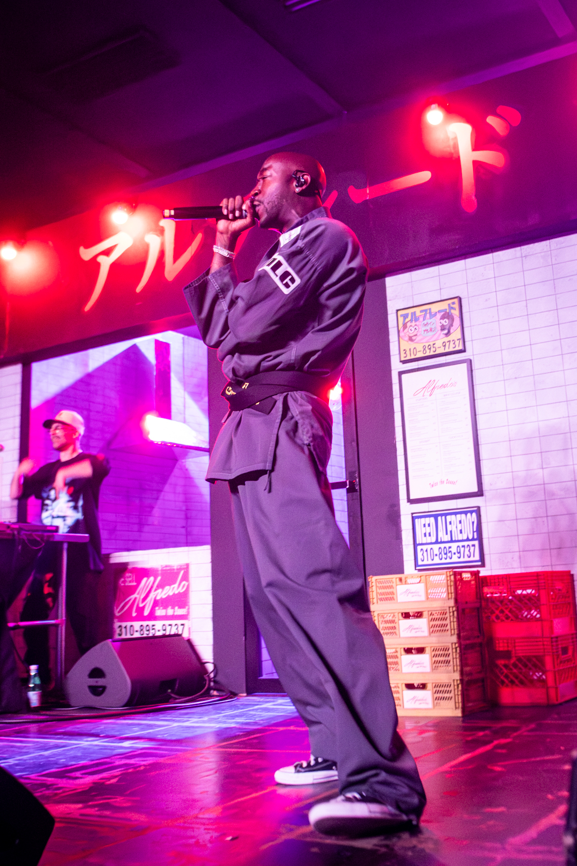 Freddie Gibbs & The Alchemist
Alfredo The Tour
Union Event Center
Salt Lake City, Utah
November 1, 2025


DerekBrad.com