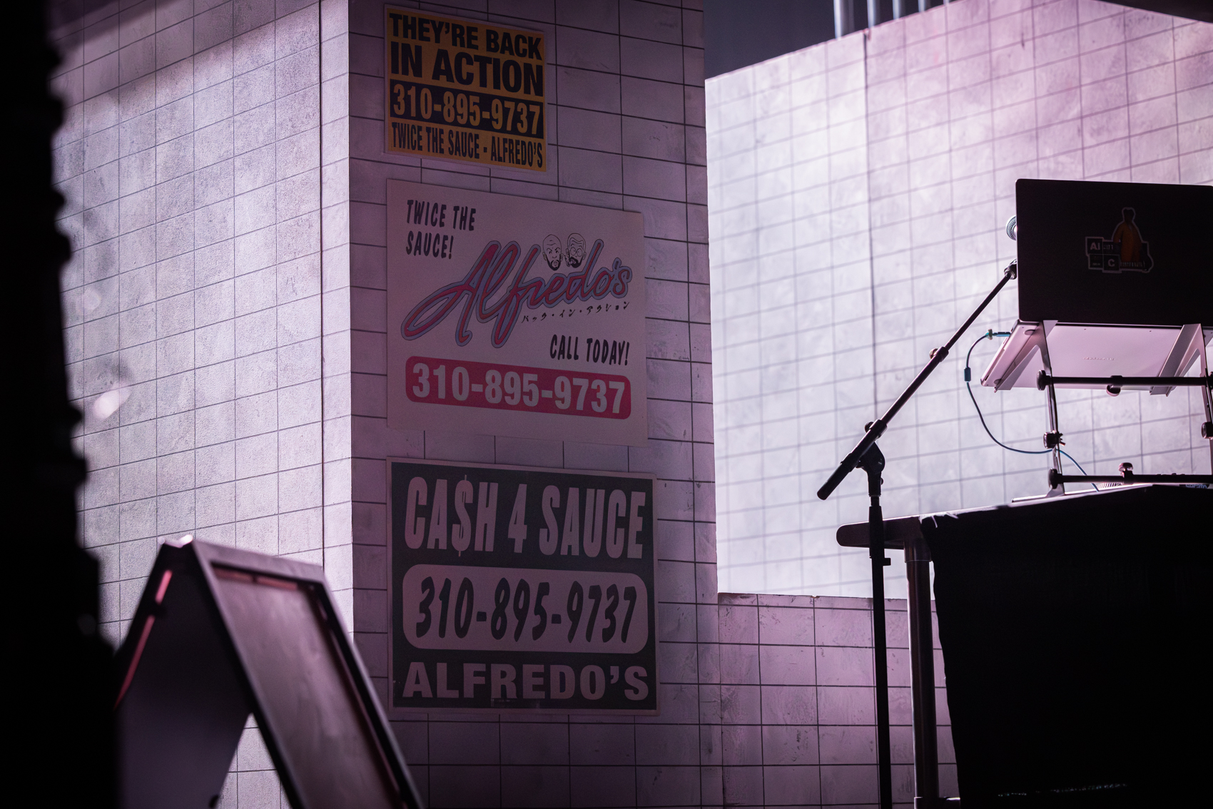 Freddie Gibbs & The Alchemist
Alfredo The Tour
Union Event Center
Salt Lake City, Utah
November 1, 2025


DerekBrad.com