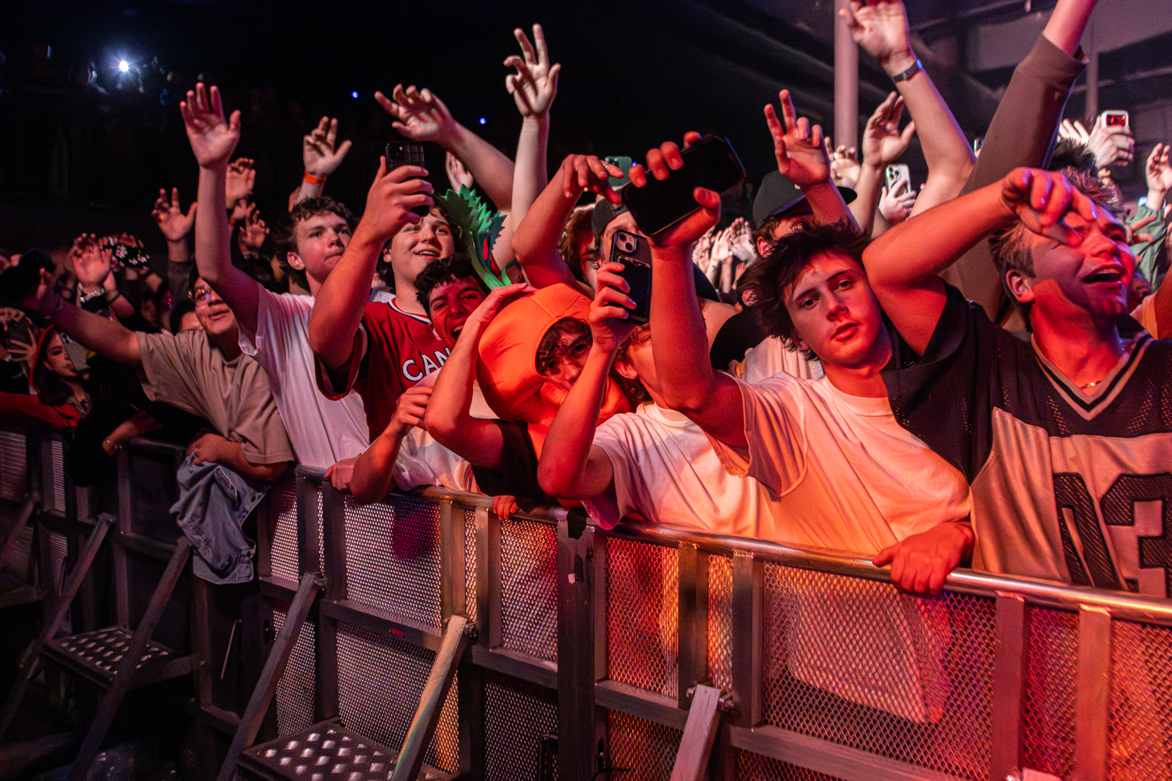 Freddie Gibbs & The Alchemist
Alfredo The Tour
Union Event Center
Salt Lake City, Utah
November 1, 2025


DerekBrad.com