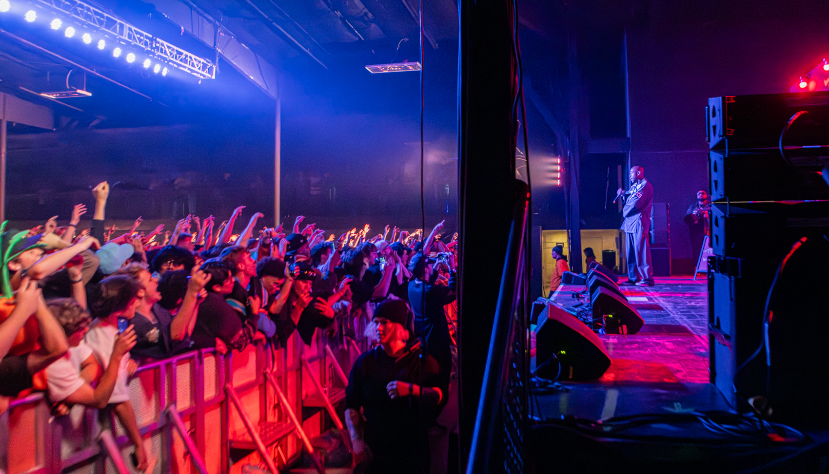 Freddie Gibbs & The Alchemist
Alfredo The Tour
Union Event Center
Salt Lake City, Utah
November 1, 2025


DerekBrad.com