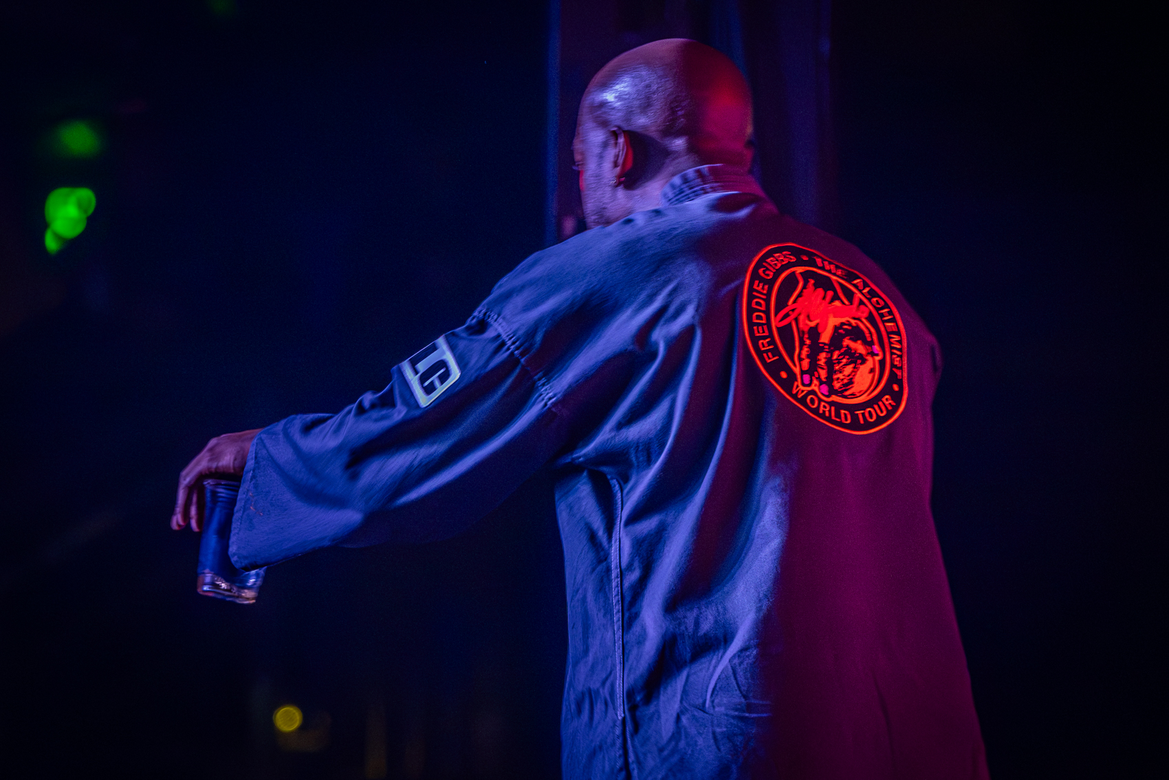 Freddie Gibbs & The Alchemist
Alfredo The Tour
Union Event Center
Salt Lake City, Utah
November 1, 2025


DerekBrad.com