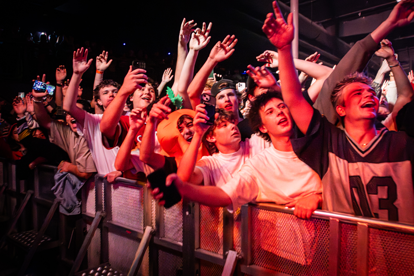 Freddie Gibbs & The Alchemist
Alfredo The Tour
Union Event Center
Salt Lake City, Utah
November 1, 2025


DerekBrad.com