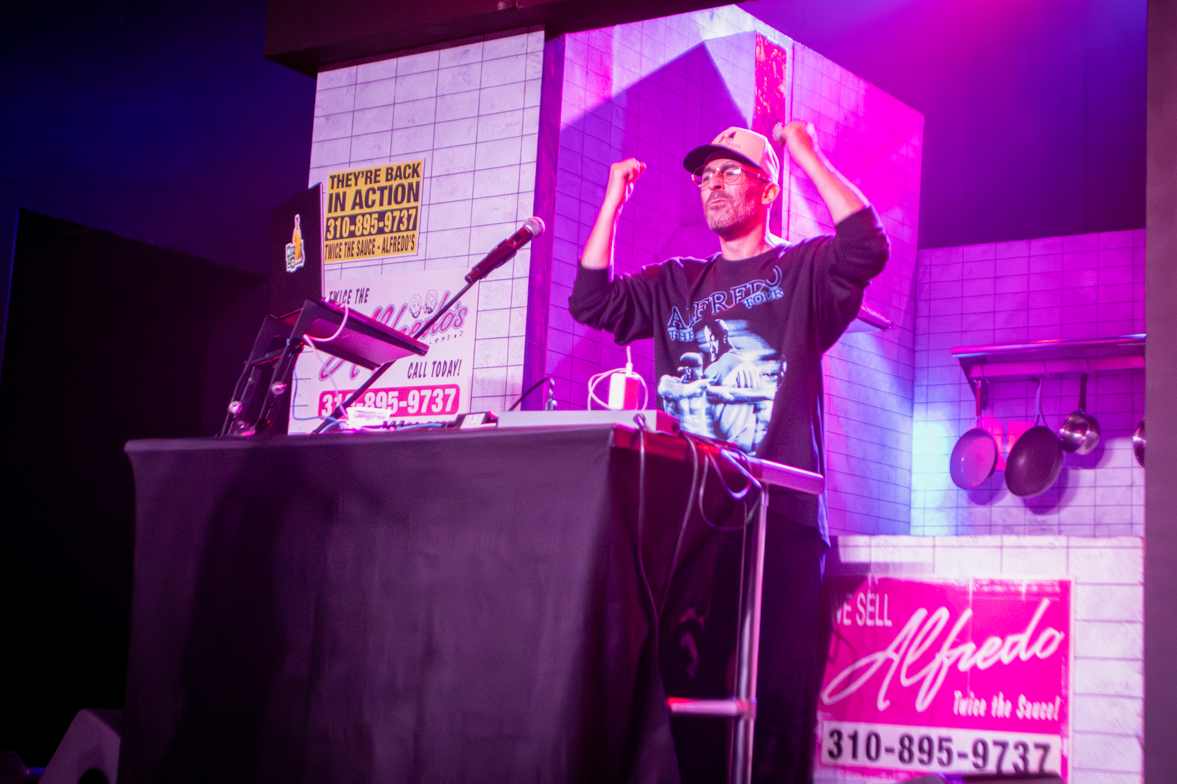 Freddie Gibbs & The Alchemist
Alfredo The Tour
Union Event Center
Salt Lake City, Utah
November 1, 2025


DerekBrad.com