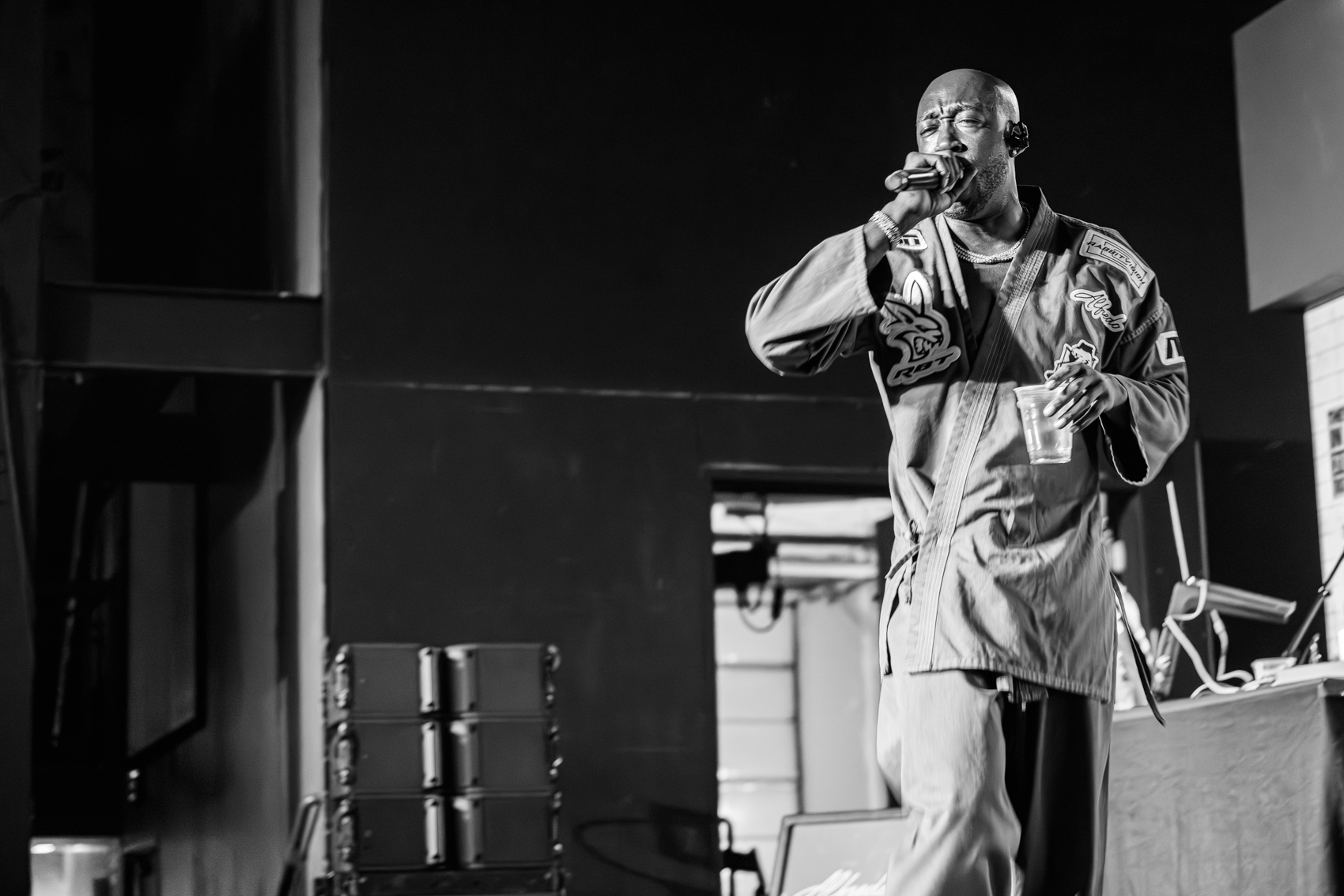Freddie Gibbs & The Alchemist
Alfredo The Tour
Union Event Center
Salt Lake City, Utah
November 1, 2025


DerekBrad.com