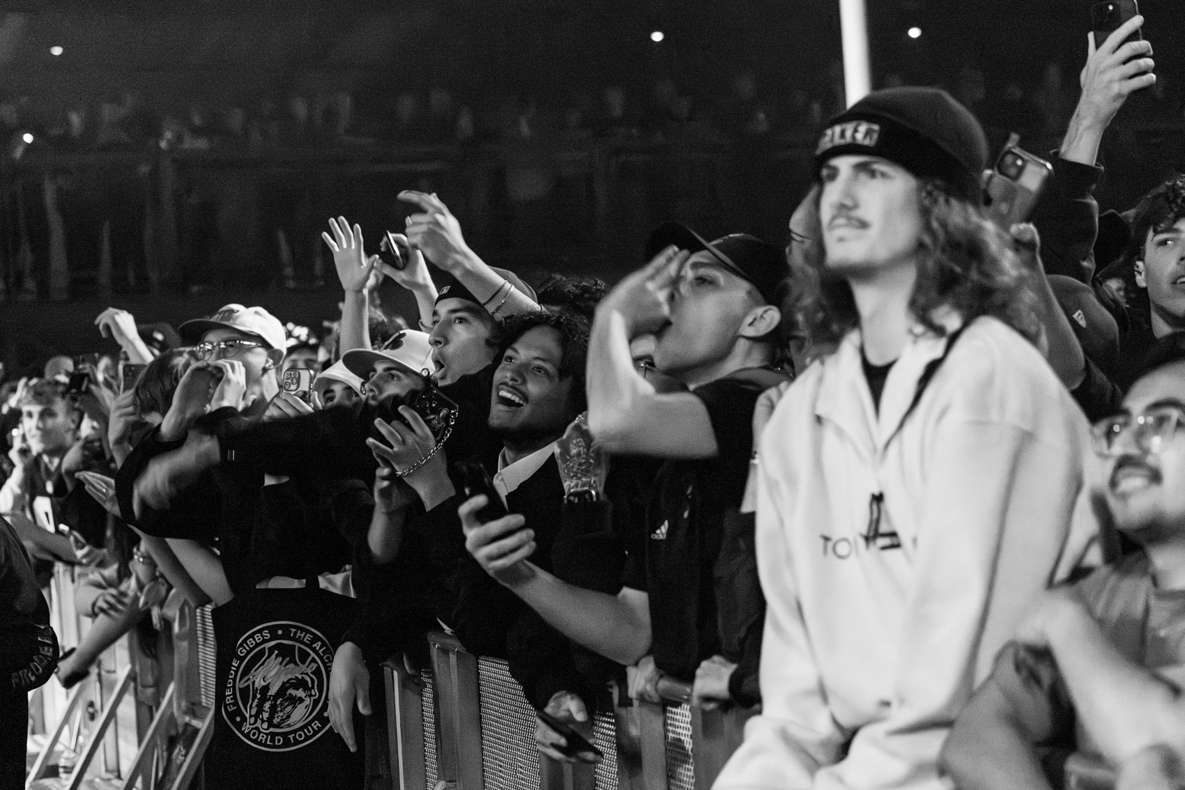 Freddie Gibbs & The Alchemist
Alfredo The Tour
Union Event Center
Salt Lake City, Utah
November 1, 2025


DerekBrad.com