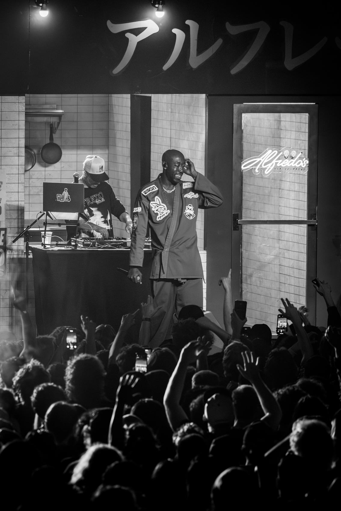 Freddie Gibbs & The Alchemist
Alfredo The Tour
Union Event Center
Salt Lake City, Utah
November 1, 2025


DerekBrad.com