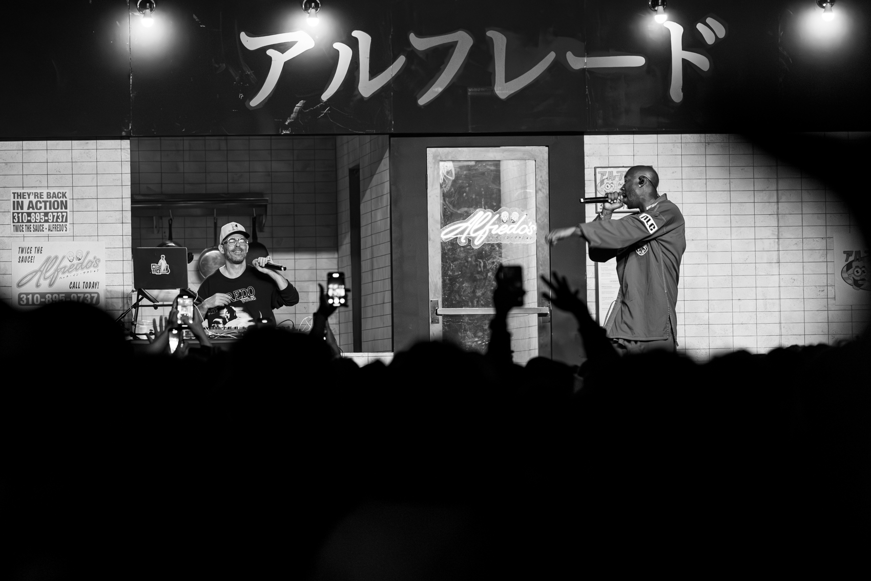 Freddie Gibbs & The Alchemist
Alfredo The Tour
Union Event Center
Salt Lake City, Utah
November 1, 2025


DerekBrad.com