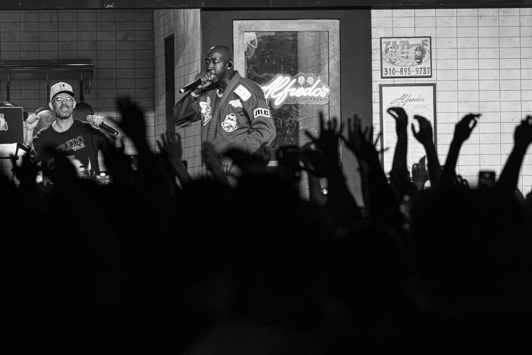 Freddie Gibbs & The Alchemist
Alfredo The Tour
Union Event Center
Salt Lake City, Utah
November 1, 2025


DerekBrad.com