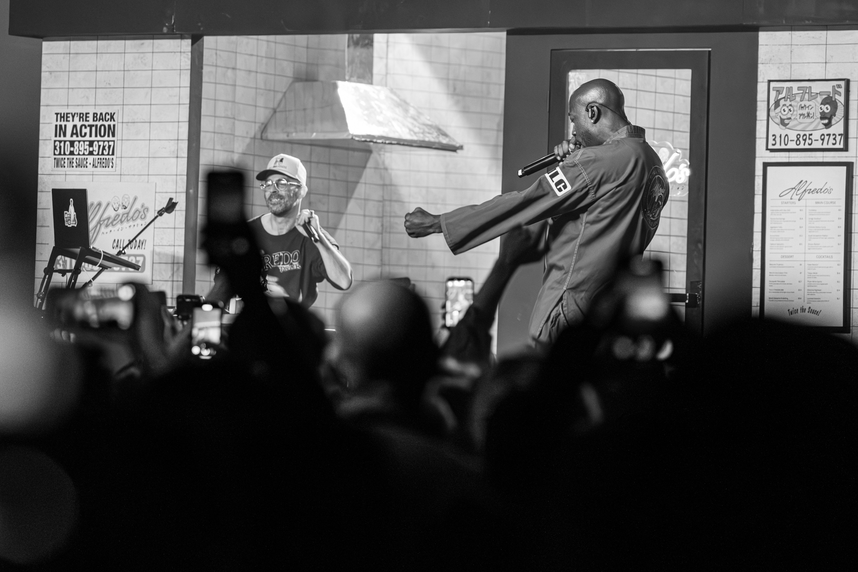 Freddie Gibbs & The Alchemist
Alfredo The Tour
Union Event Center
Salt Lake City, Utah
November 1, 2025


DerekBrad.com