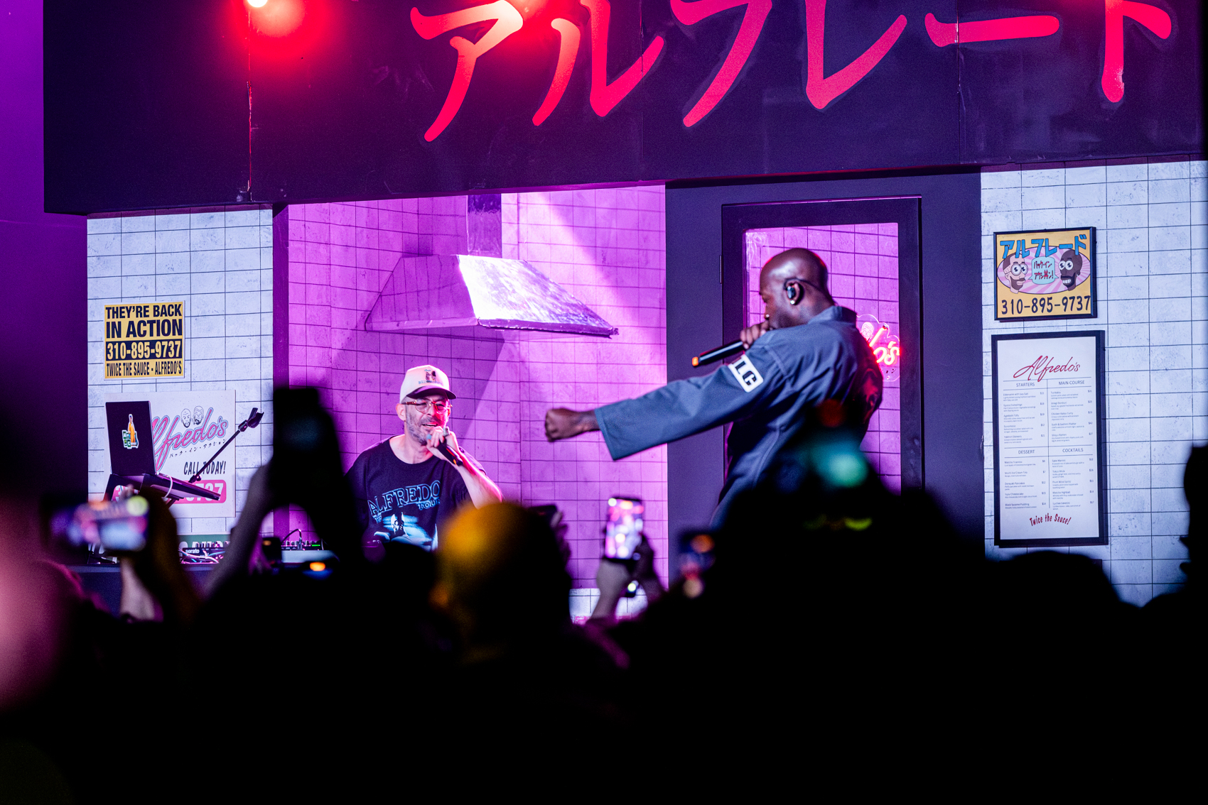 Freddie Gibbs & The Alchemist
Alfredo The Tour
Union Event Center
Salt Lake City, Utah
November 1, 2025


DerekBrad.com