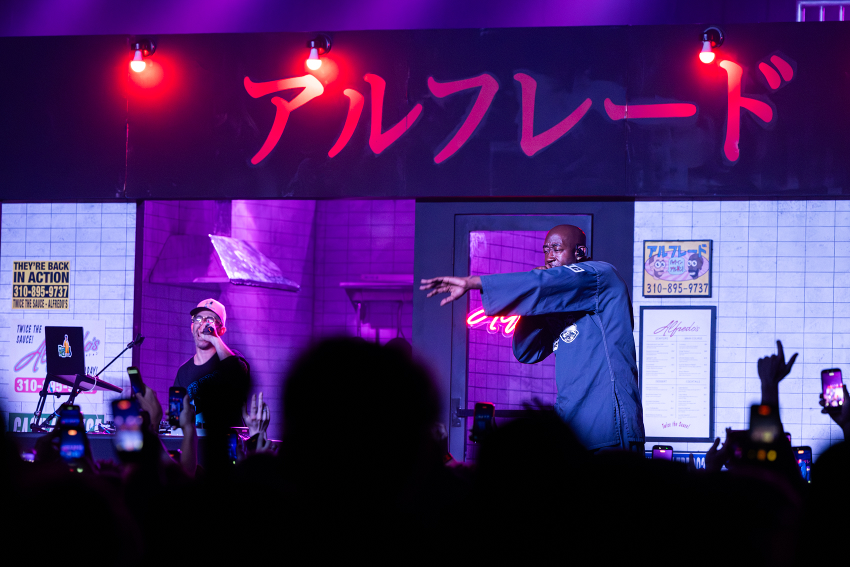 Freddie Gibbs & The Alchemist
Alfredo The Tour
Union Event Center
Salt Lake City, Utah
November 1, 2025


DerekBrad.com