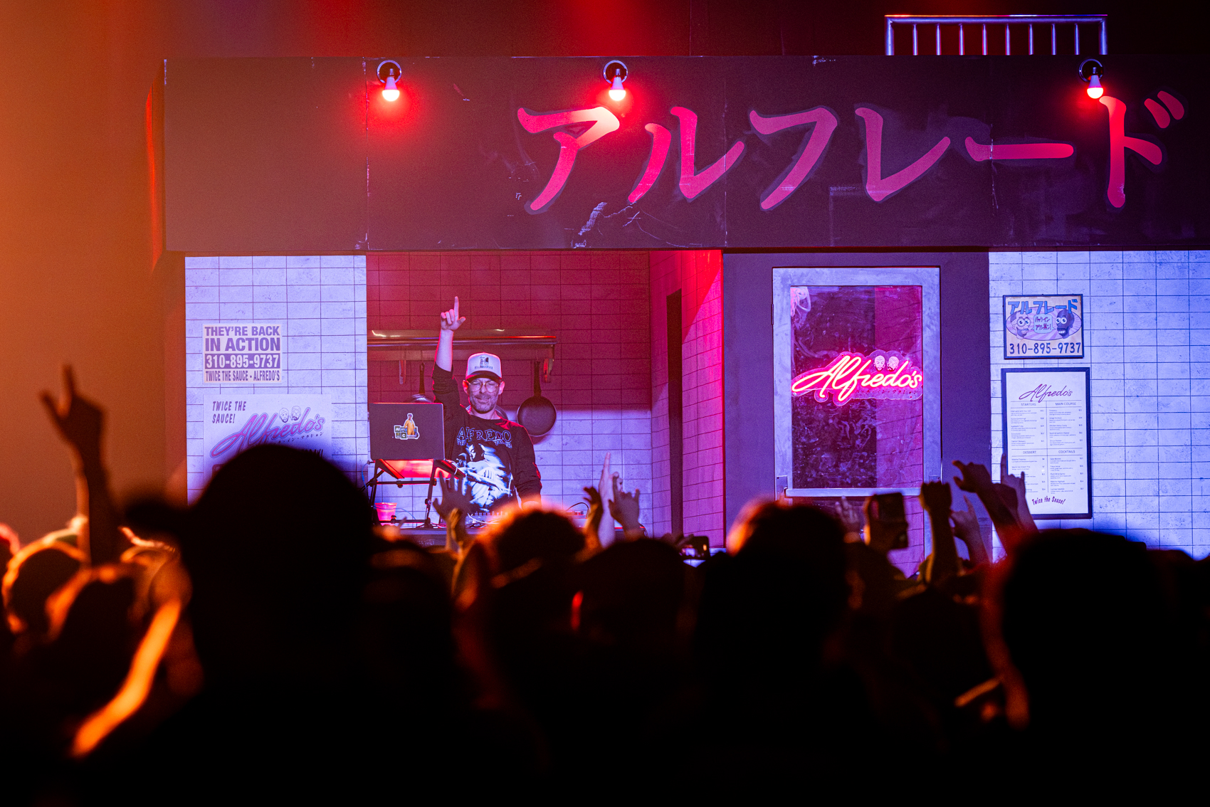 Freddie Gibbs & The Alchemist
Alfredo The Tour
Union Event Center
Salt Lake City, Utah
November 1, 2025


DerekBrad.com