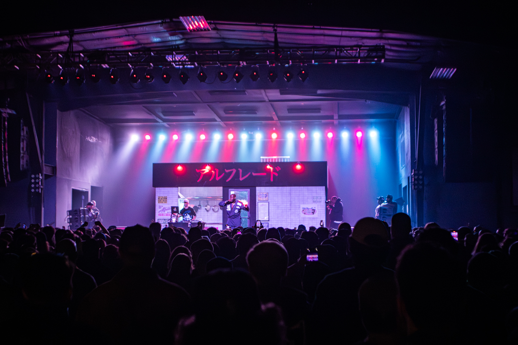 Freddie Gibbs & The Alchemist
Alfredo The Tour
Union Event Center
Salt Lake City, Utah
November 1, 2025


DerekBrad.com