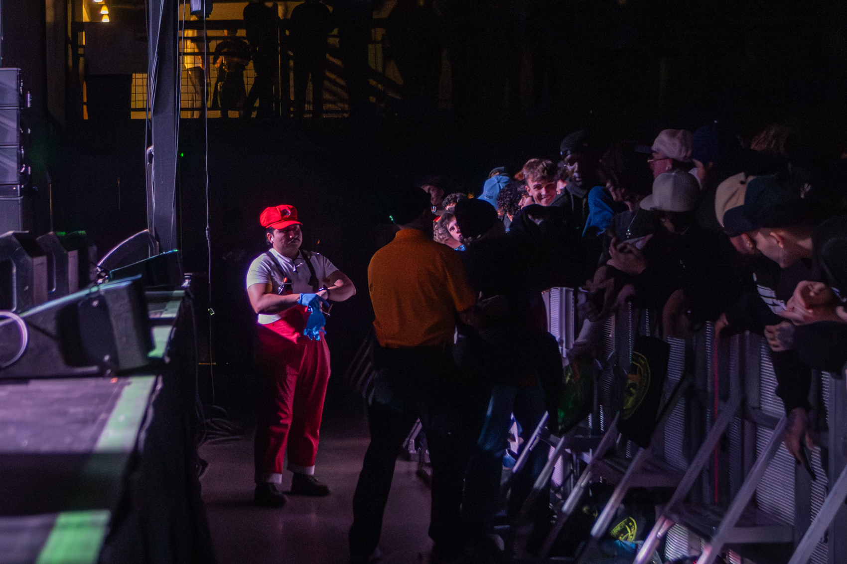 Freddie Gibbs & The Alchemist
Alfredo The Tour
Union Event Center
Salt Lake City, Utah
November 1, 2025


DerekBrad.com