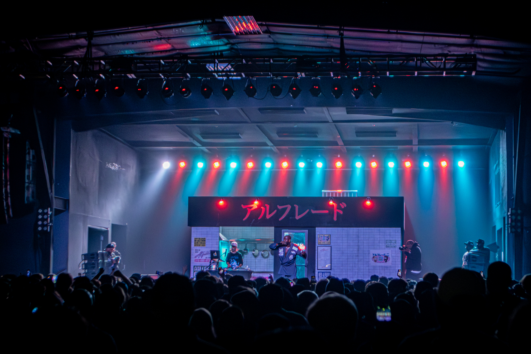 Freddie Gibbs & The Alchemist
Alfredo The Tour
Union Event Center
Salt Lake City, Utah
November 1, 2025


DerekBrad.com