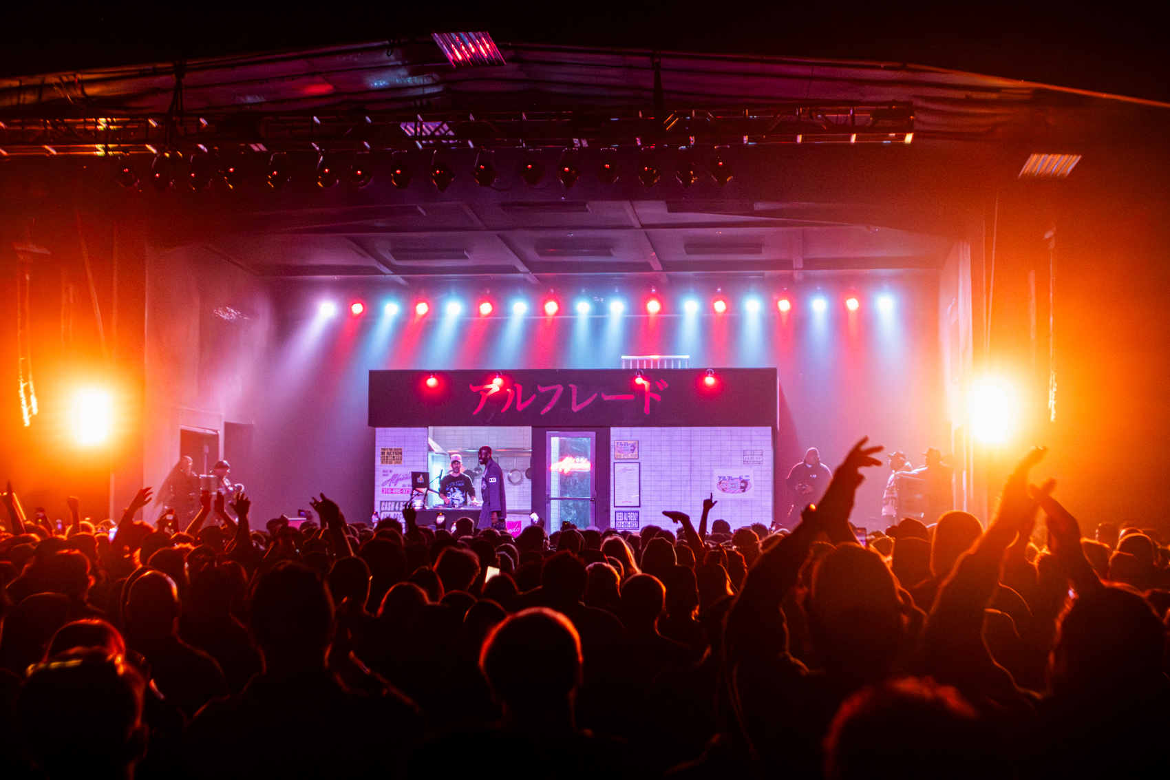 Freddie Gibbs & The Alchemist
Alfredo The Tour
Union Event Center
Salt Lake City, Utah
November 1, 2025


DerekBrad.com