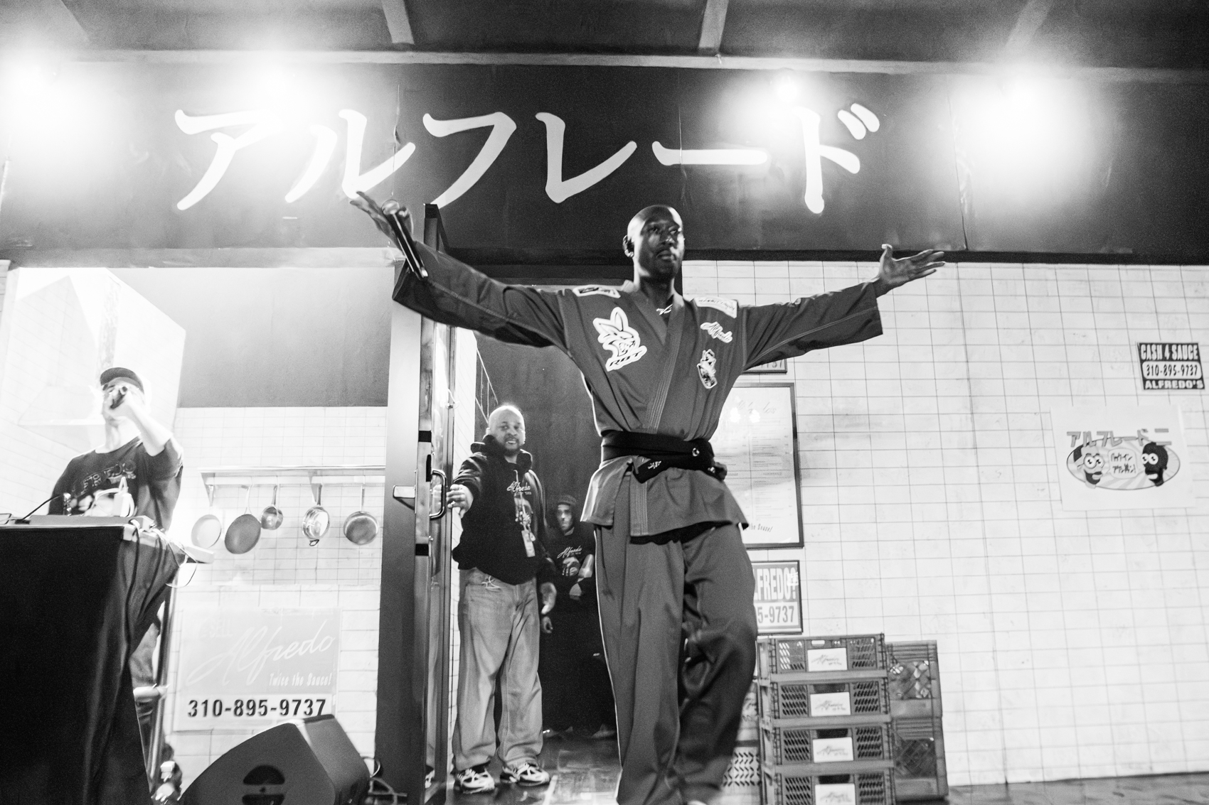 Freddie Gibbs & The Alchemist
Alfredo The Tour
Union Event Center
Salt Lake City, Utah
November 1, 2025


DerekBrad.com