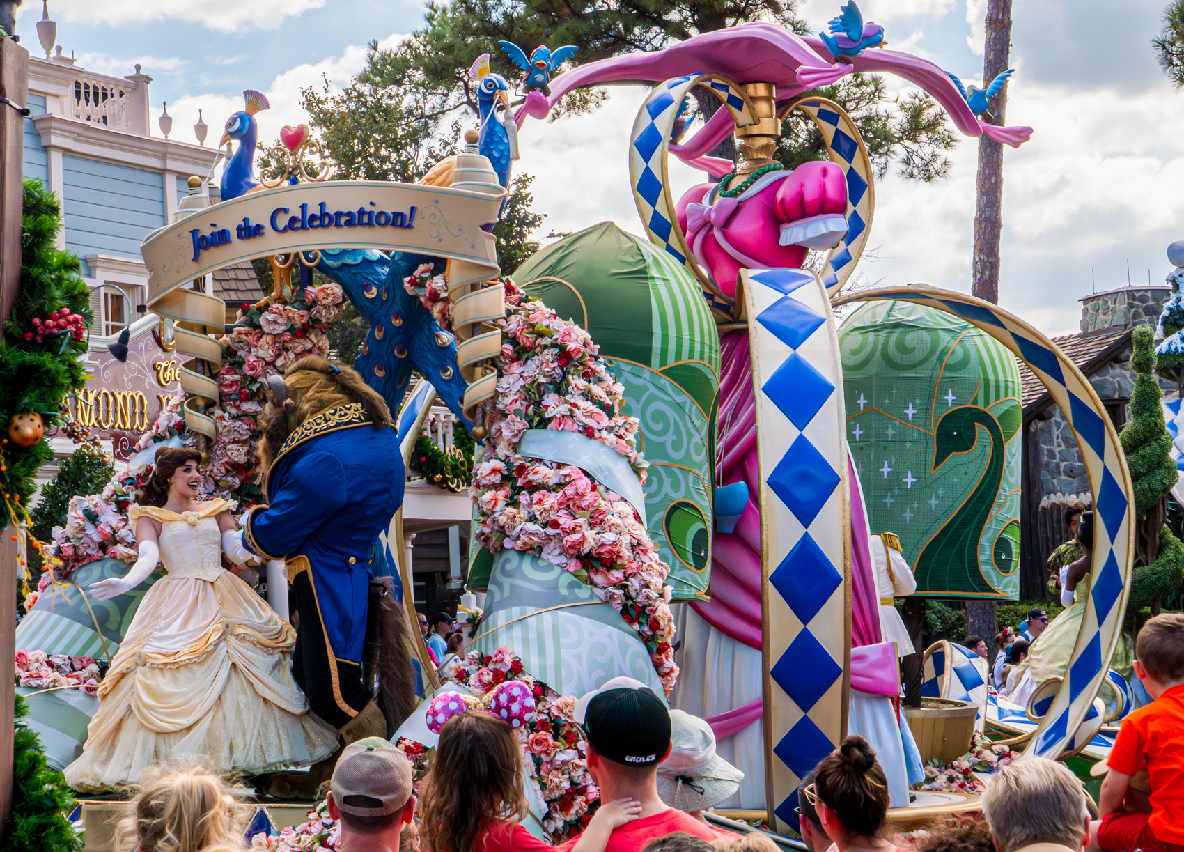 Disney Festival of Fantasy Parade
Magic Kingdom
Walt Disney World
Florida
November 4, 2025


DerekBrad.com