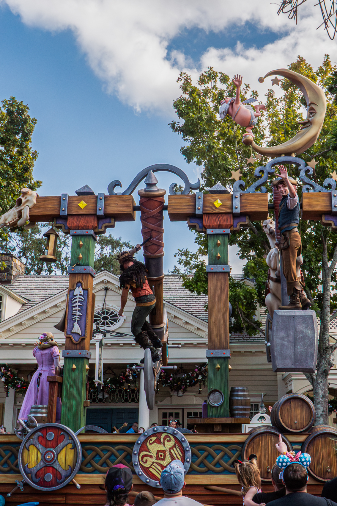 Disney Festival of Fantasy Parade
Magic Kingdom
Walt Disney World
Florida
November 4, 2025


DerekBrad.com