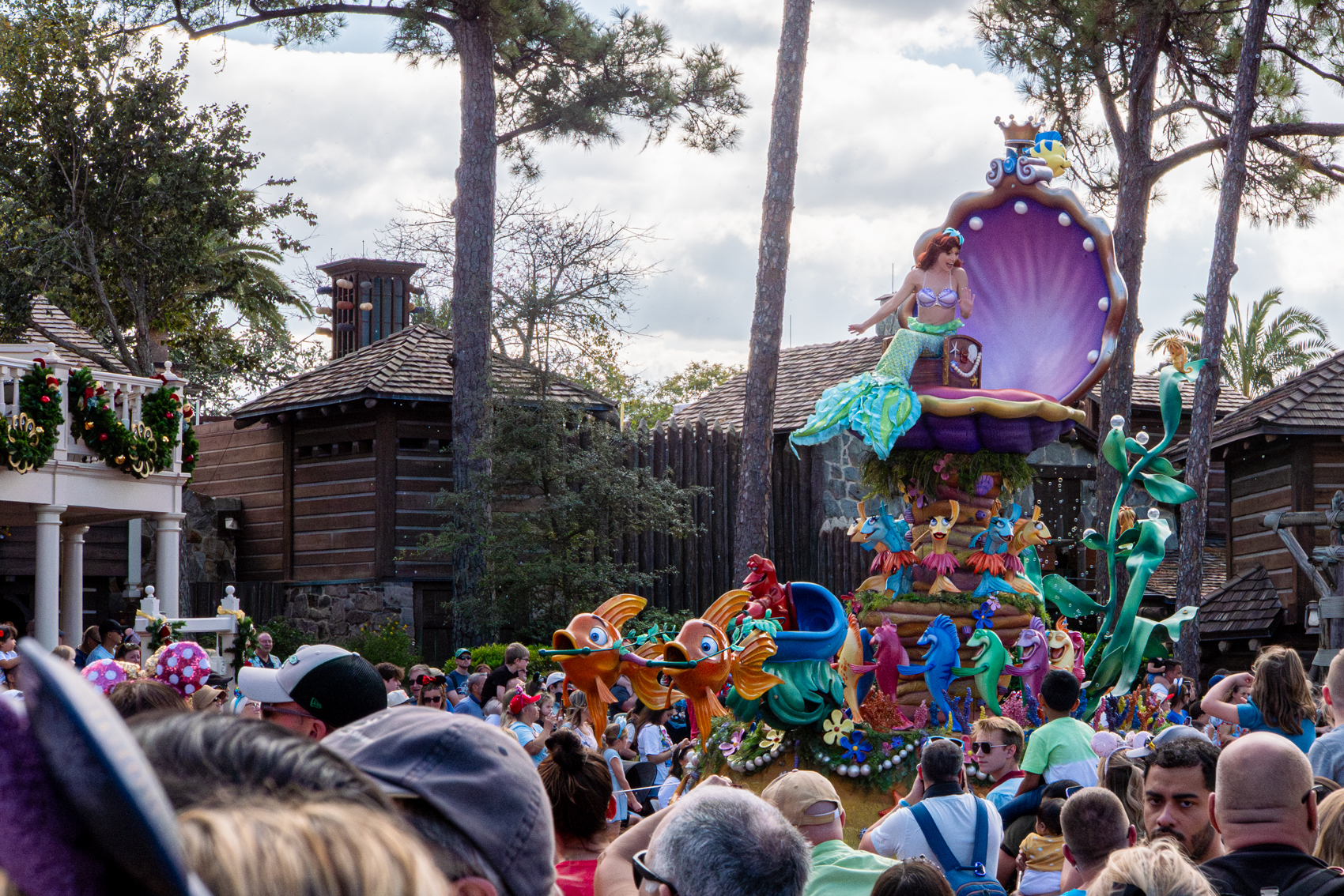 Disney Festival of Fantasy Parade
Magic Kingdom
Walt Disney World
Florida
November 4, 2025


DerekBrad.com