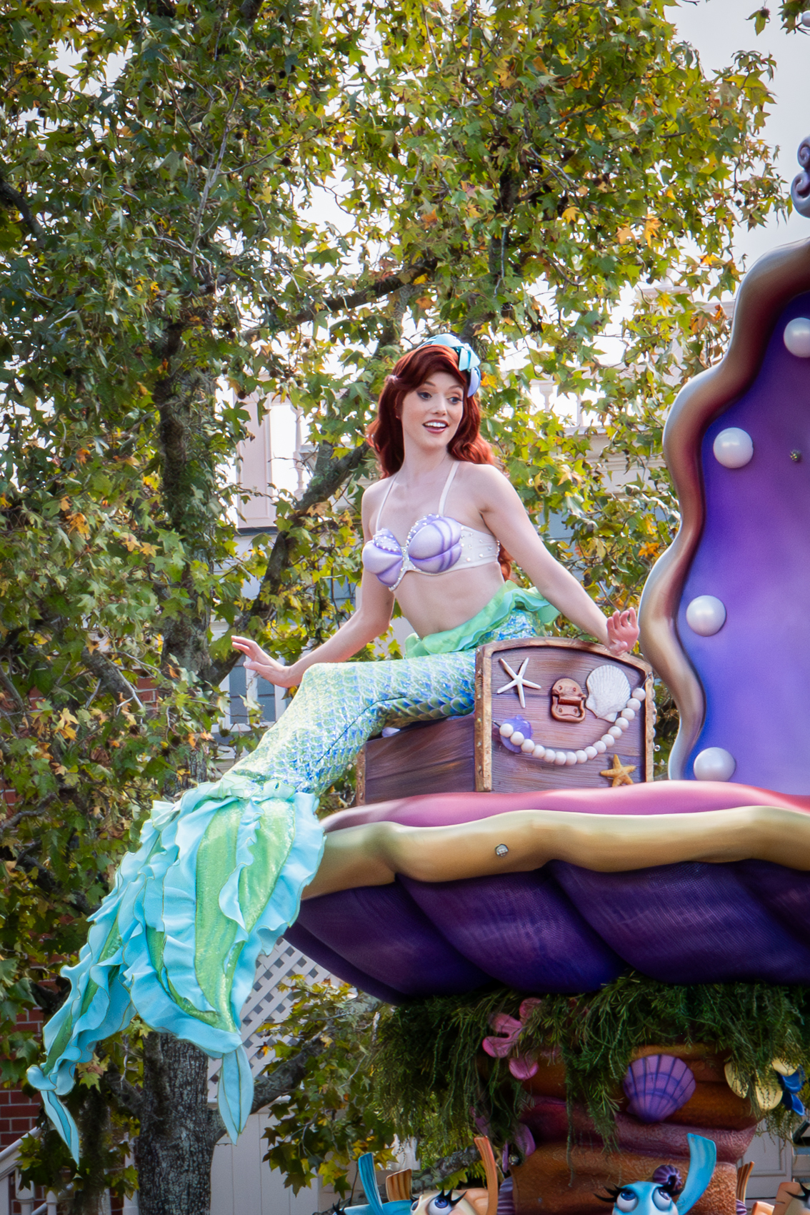 Disney Festival of Fantasy Parade
Magic Kingdom
Walt Disney World
Florida
November 4, 2025


DerekBrad.com