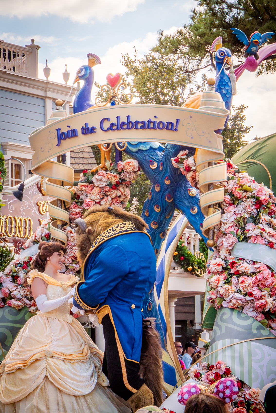 Disney Festival of Fantasy Parade
Magic Kingdom
Walt Disney World
Florida
November 4, 2025


DerekBrad.com